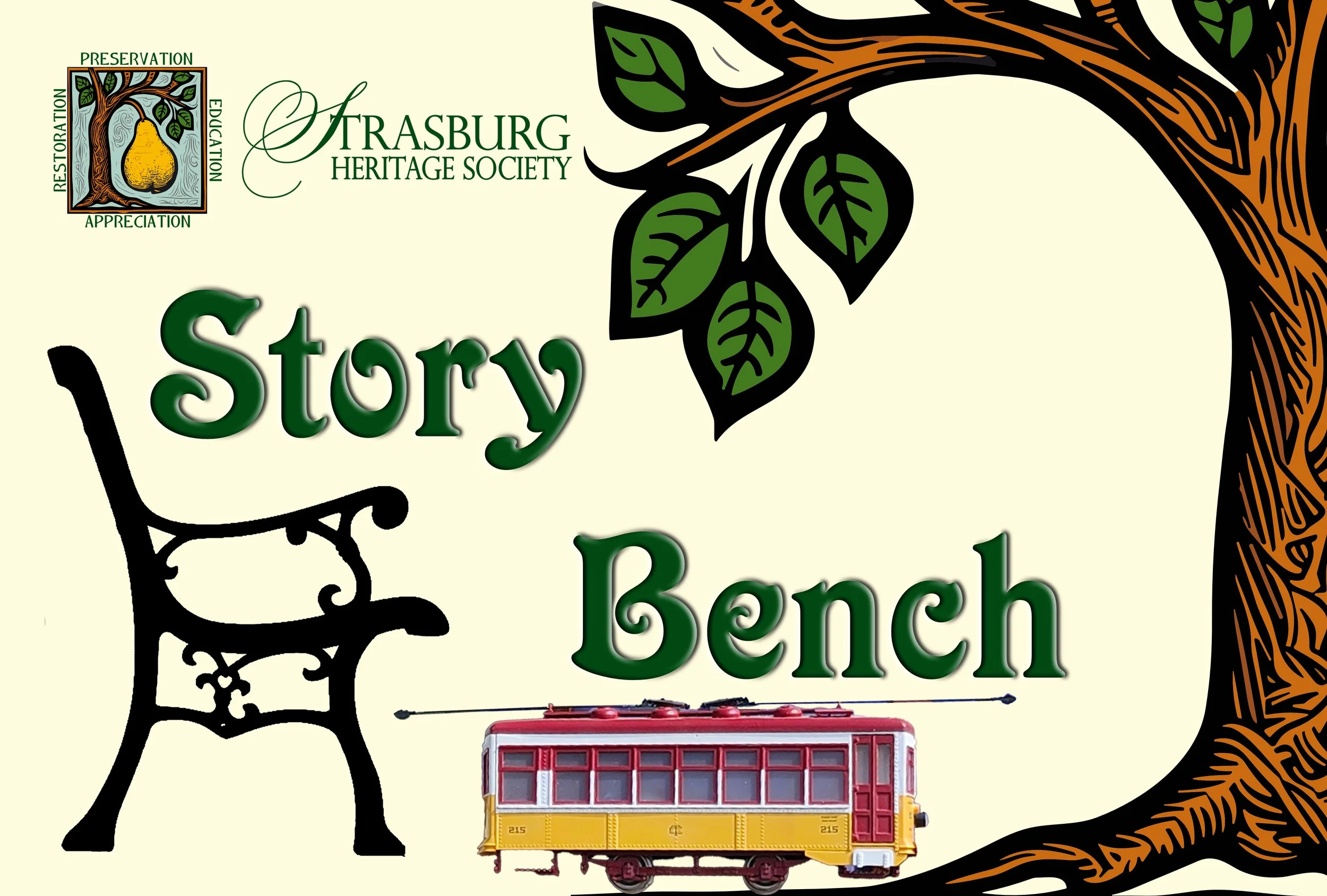 Story Bench for "3rd in Strasburg"