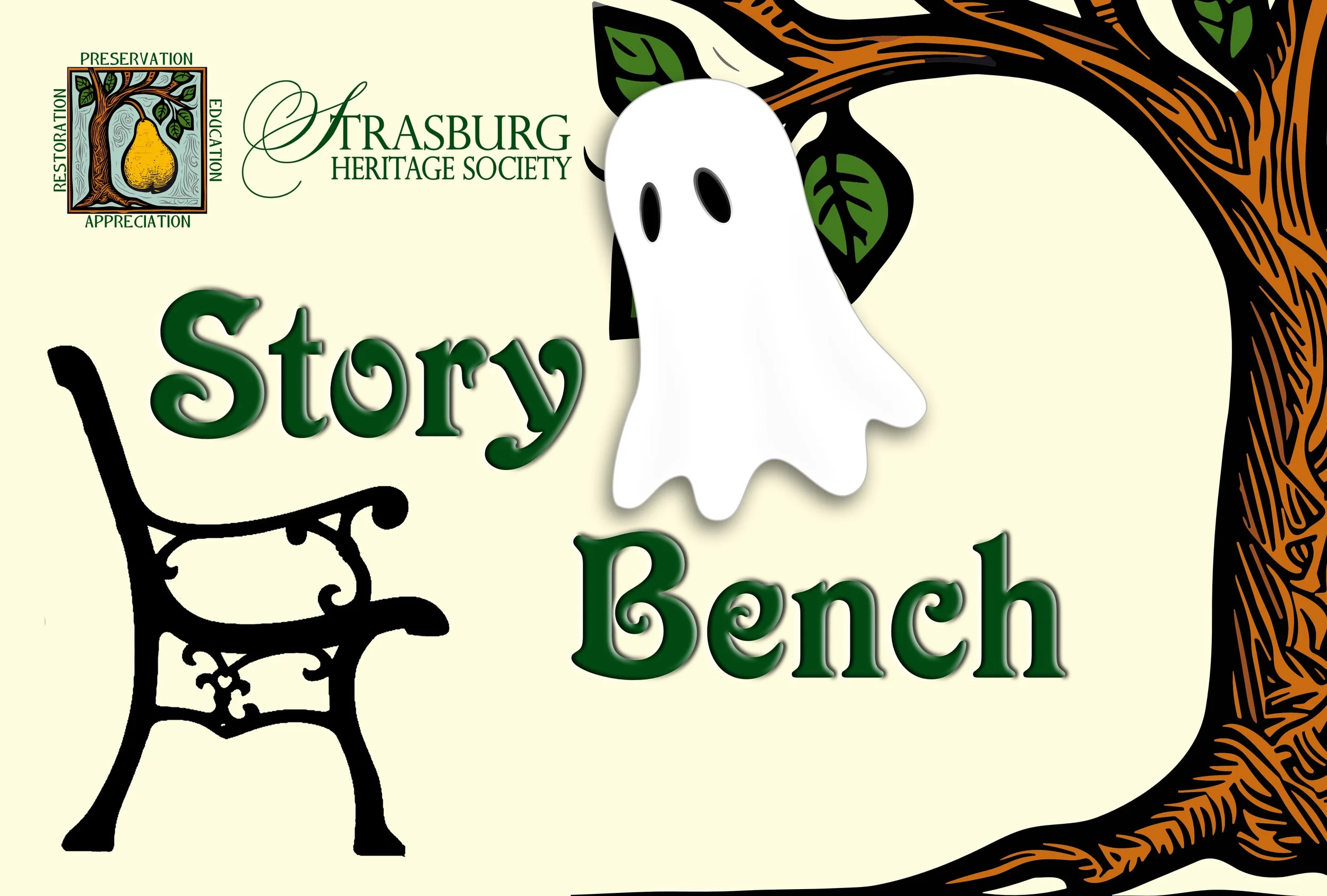 Story Bench for "3rd in Strasburg"