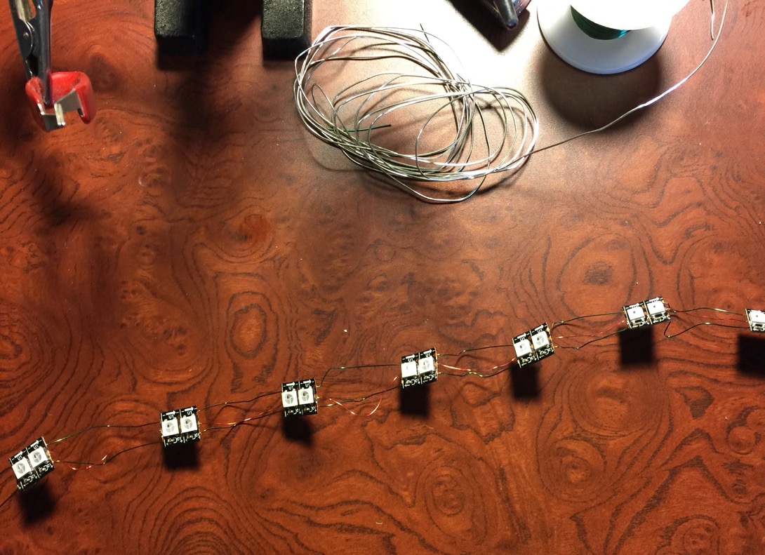Wiring these up