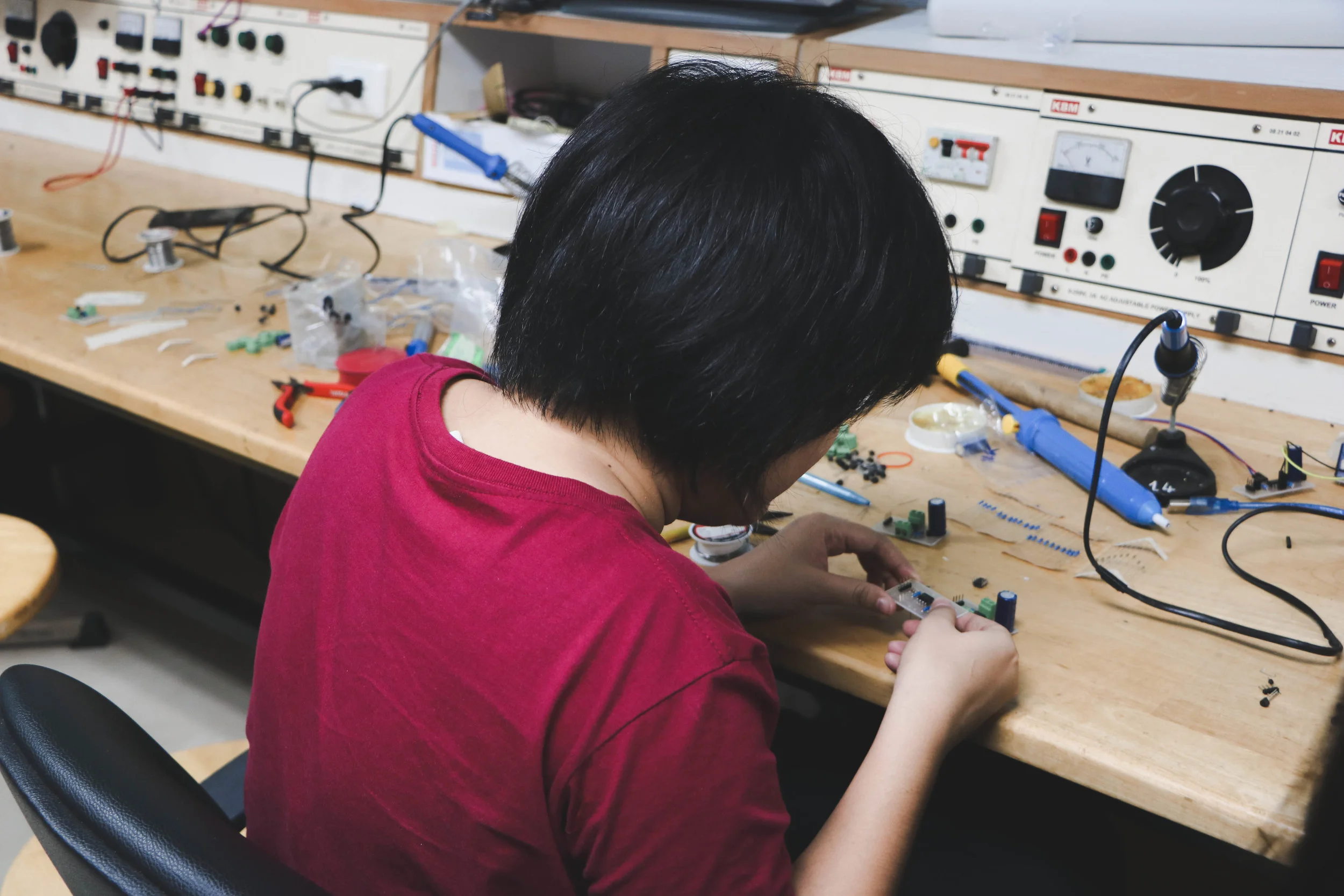 A Hill to Die On - Why Lead Free Solder is Better For You