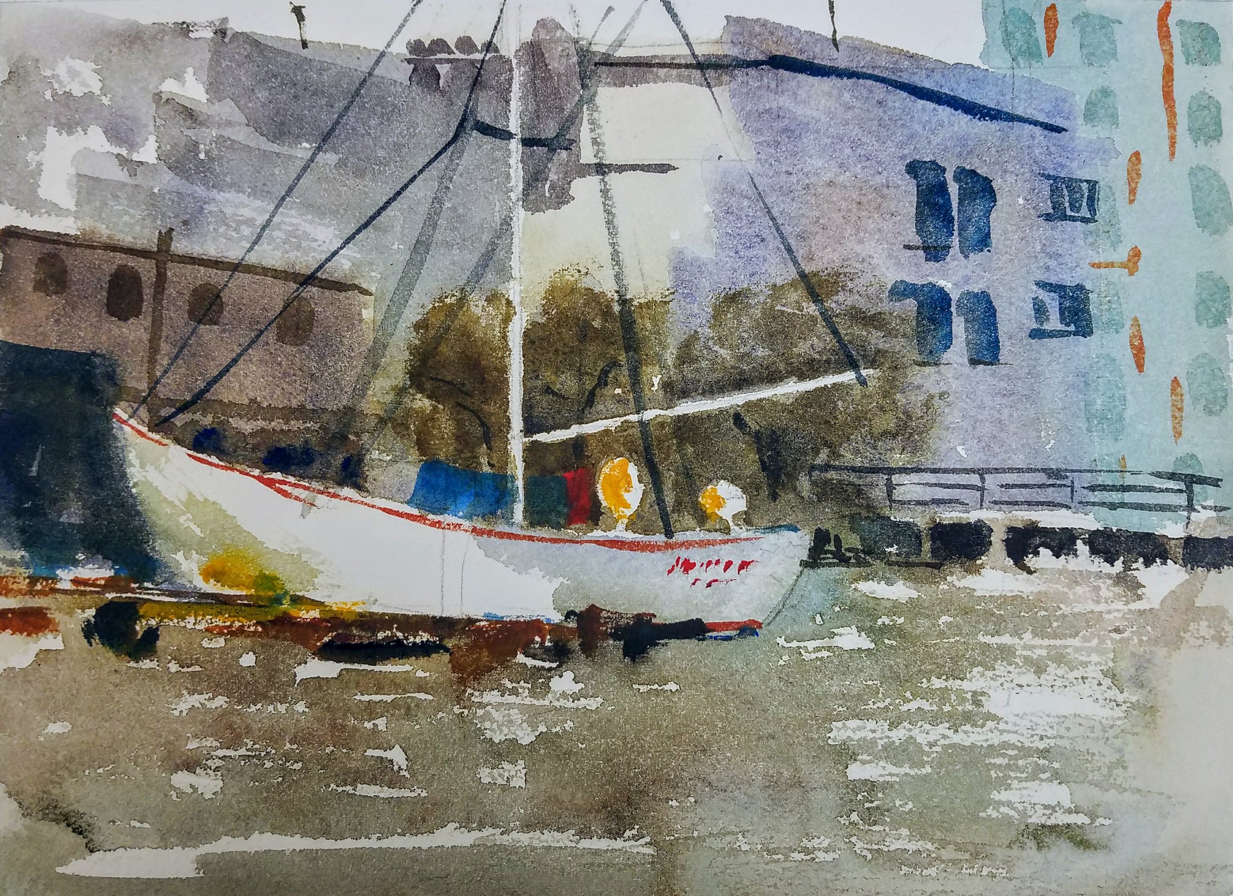 Happy birthday, SF Sketchers!