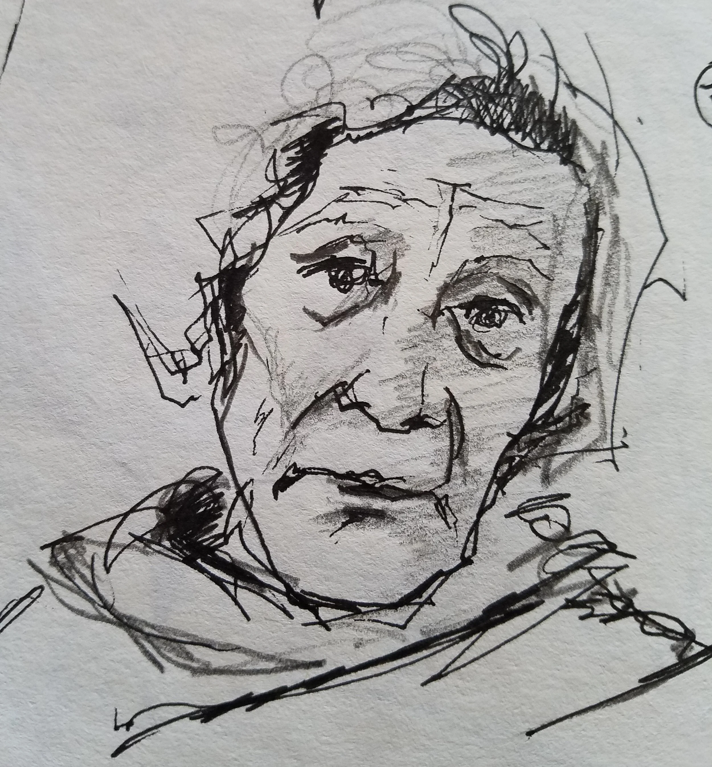 Day 2 of #oneweek100people