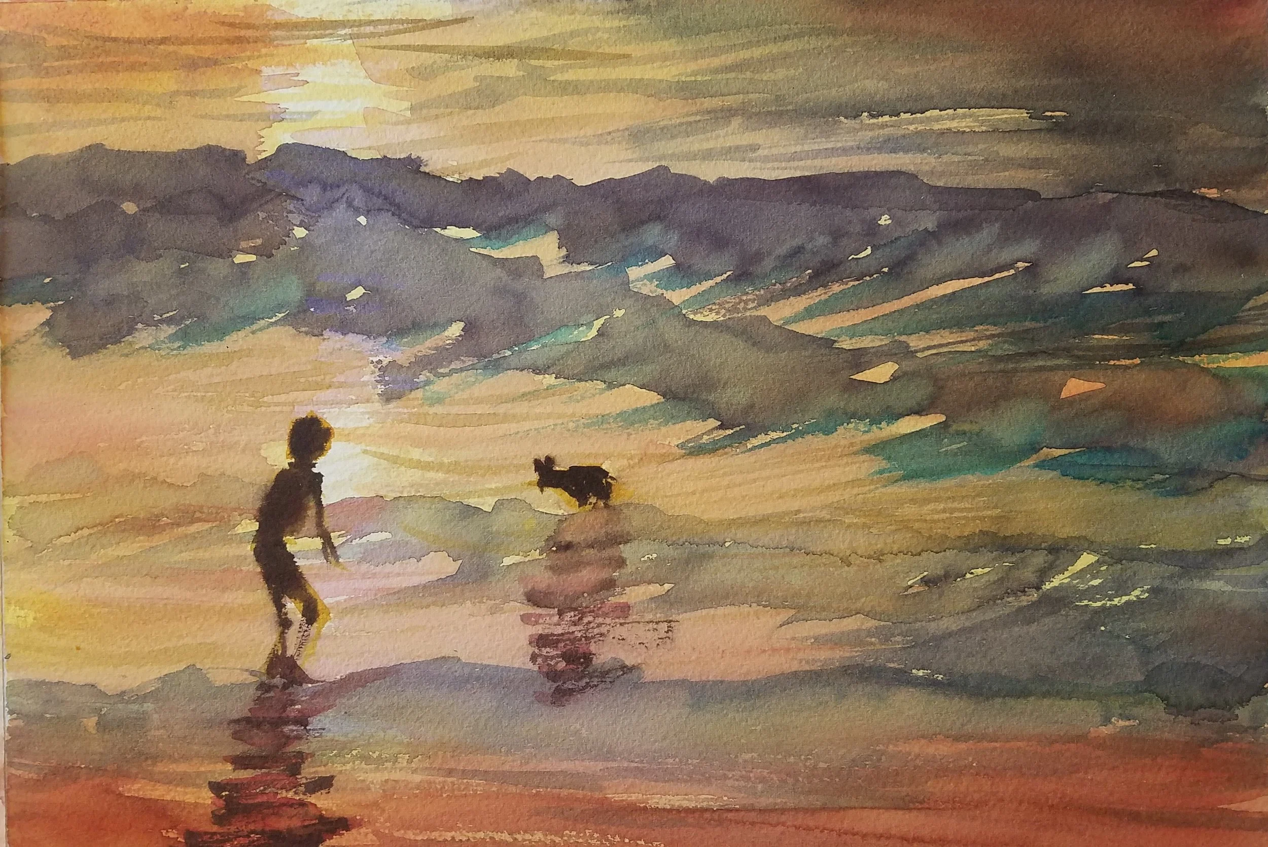 Daily painting 06-18-2017 (#16)