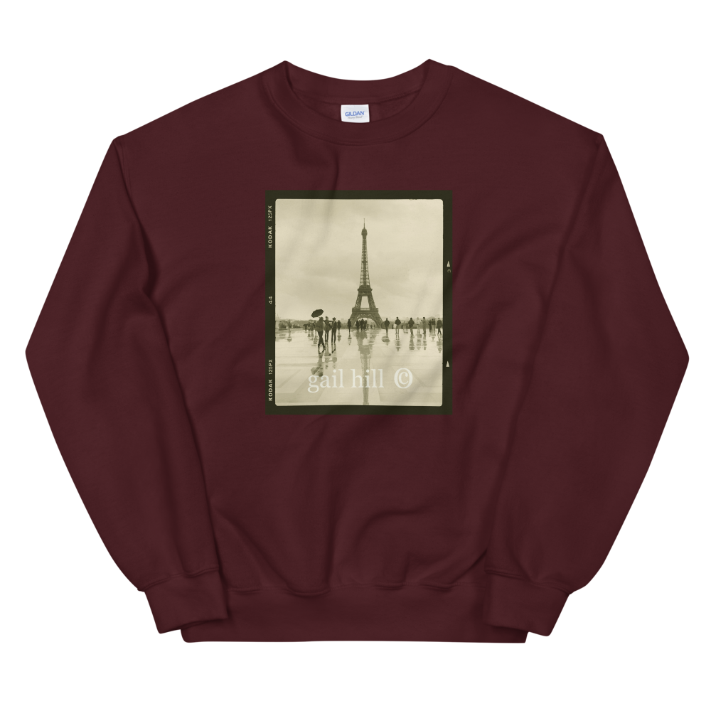 Il-Pleut-al-la-Eiffel-Tower-original-NEED-WITHOUT---300dpi_mockup_Front_Flat_Maroon.png
