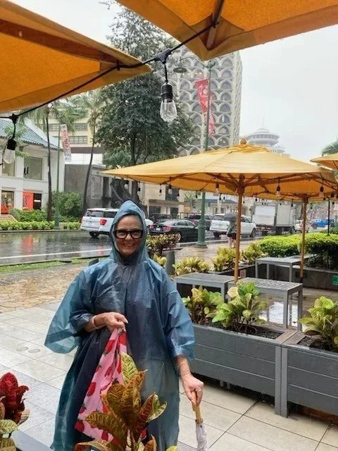 Hawaii, the Rain, the Grief, Sobriety and Learning How to Feel