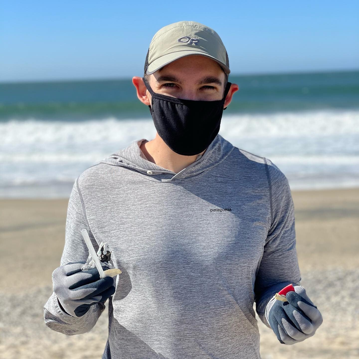 Beach clean-up this Saturday at 9:30am! DM @i_howard for info. Ian started planning these cleanups in 2020 in hopes of bringing the community together to heal our city. We believe in actively loving and caring for LA as a church. Ian shares why he is