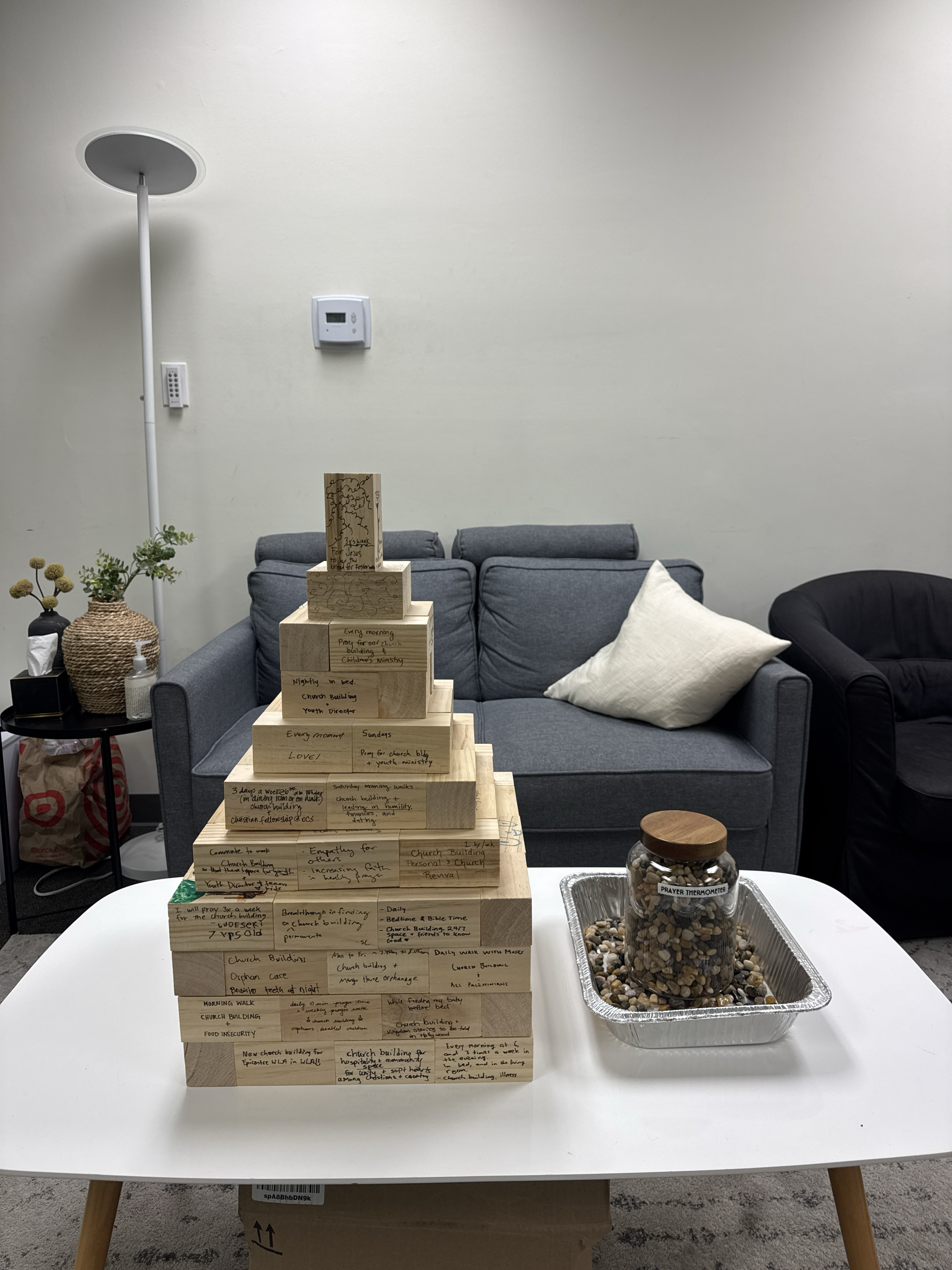 Our Discernment Process