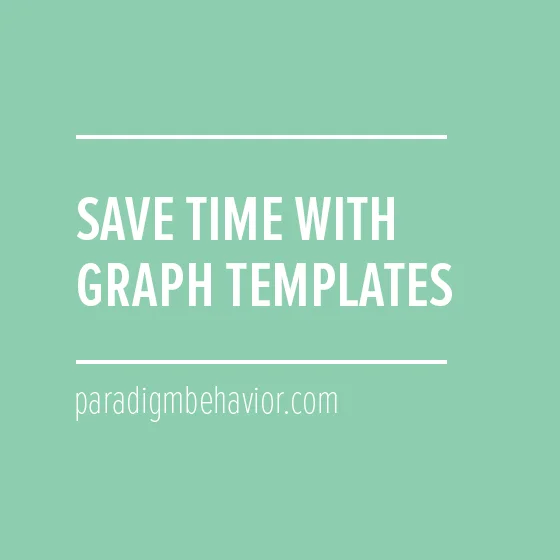 Save Time with Graph Templates