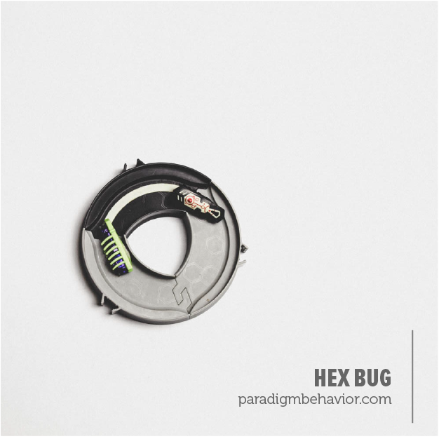 Hex Bugs