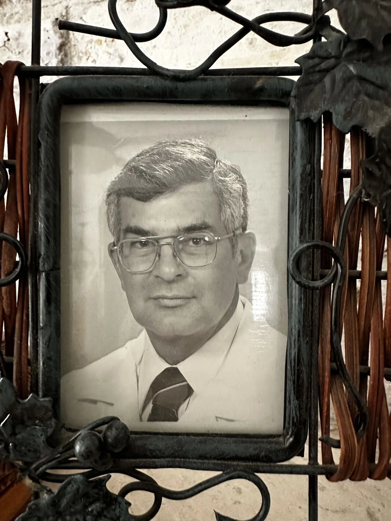 Fred Bud Conrad USAF