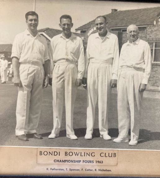 Bondi Bowling Club