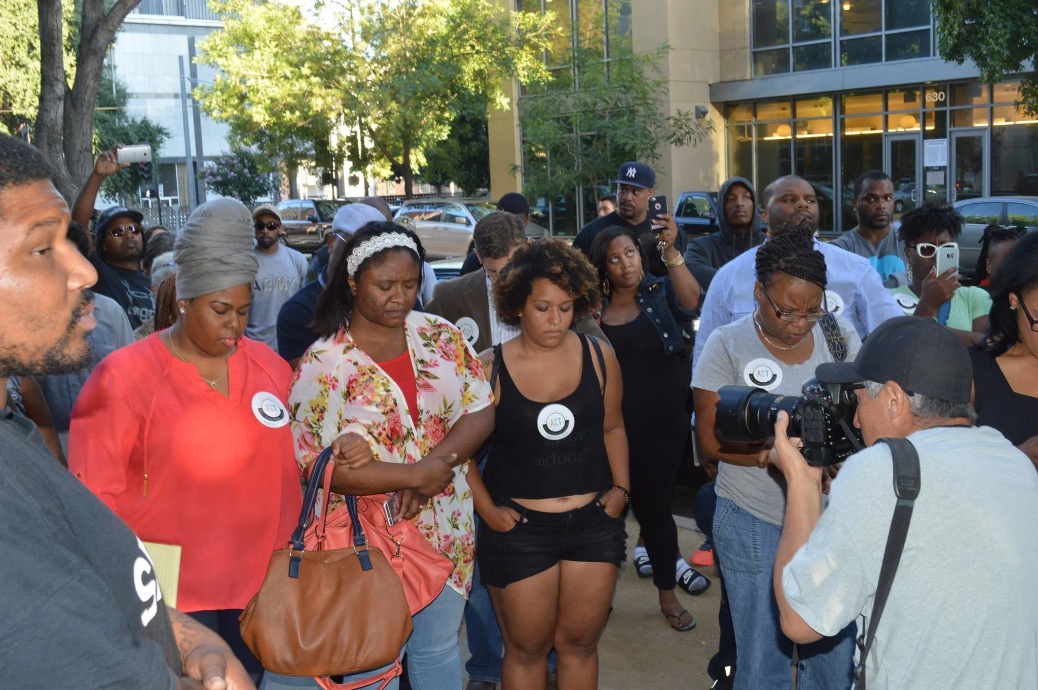 Sacramento call to action issued after shootings in Louisiana, Minnesota