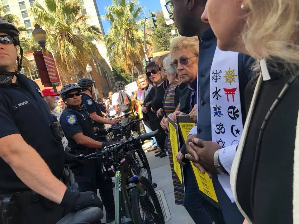 Reflections of a Clergy Ally