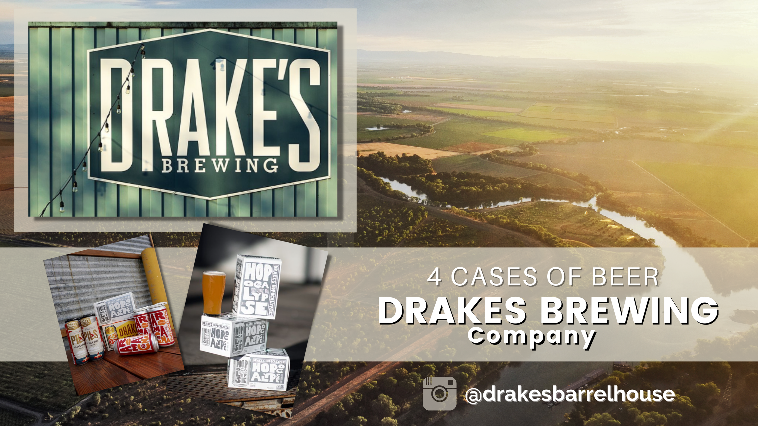 Silent Auction- DRAKE'S BREWING CO.-4 Cases of Beer .png