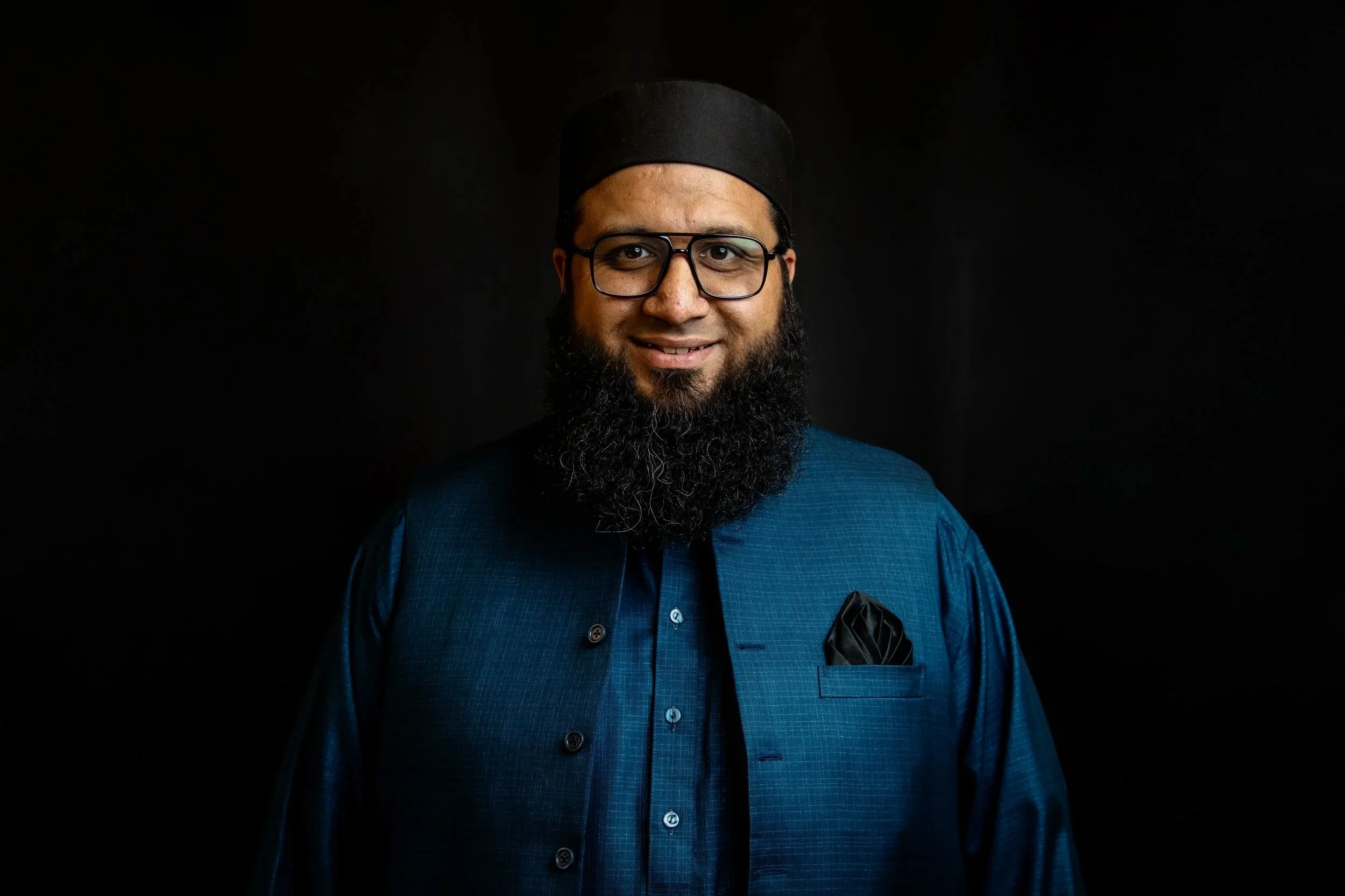 Imam Yasir Khan, Member at Large