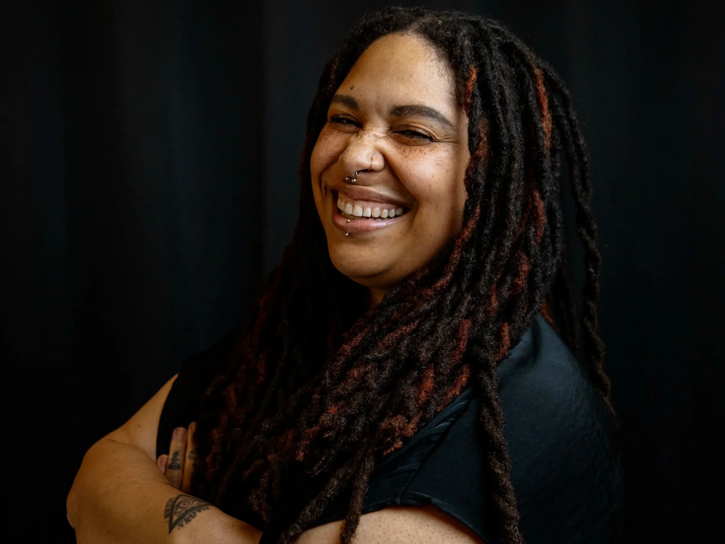 Monique Calhoun, Events &amp; Administrative Assistant
