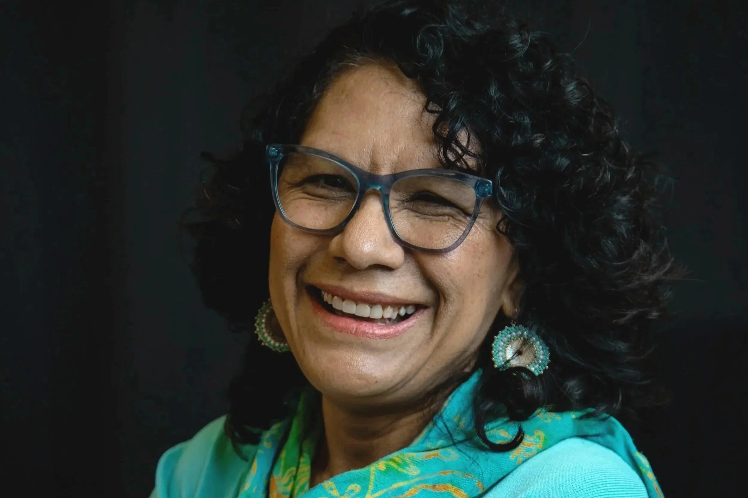 Elvia Vasquez, Community Organizer
