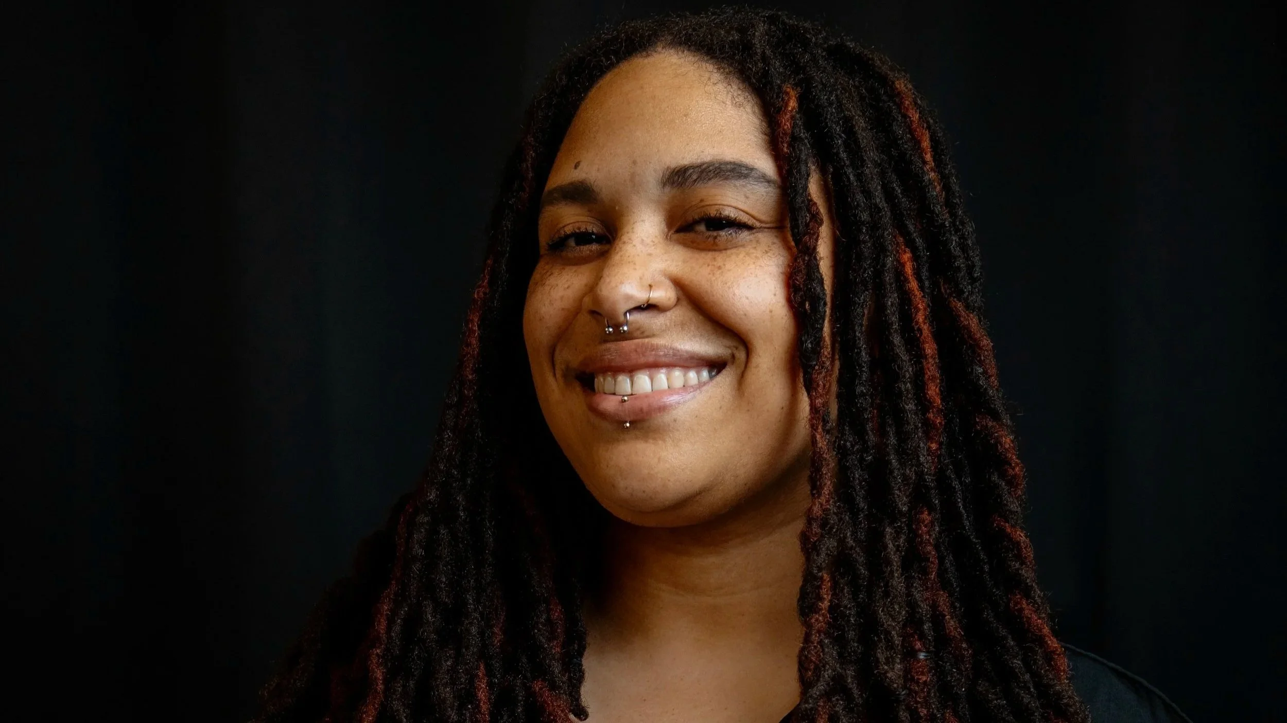 Monique Calhoun, Data &amp; Events Administrative Assistant