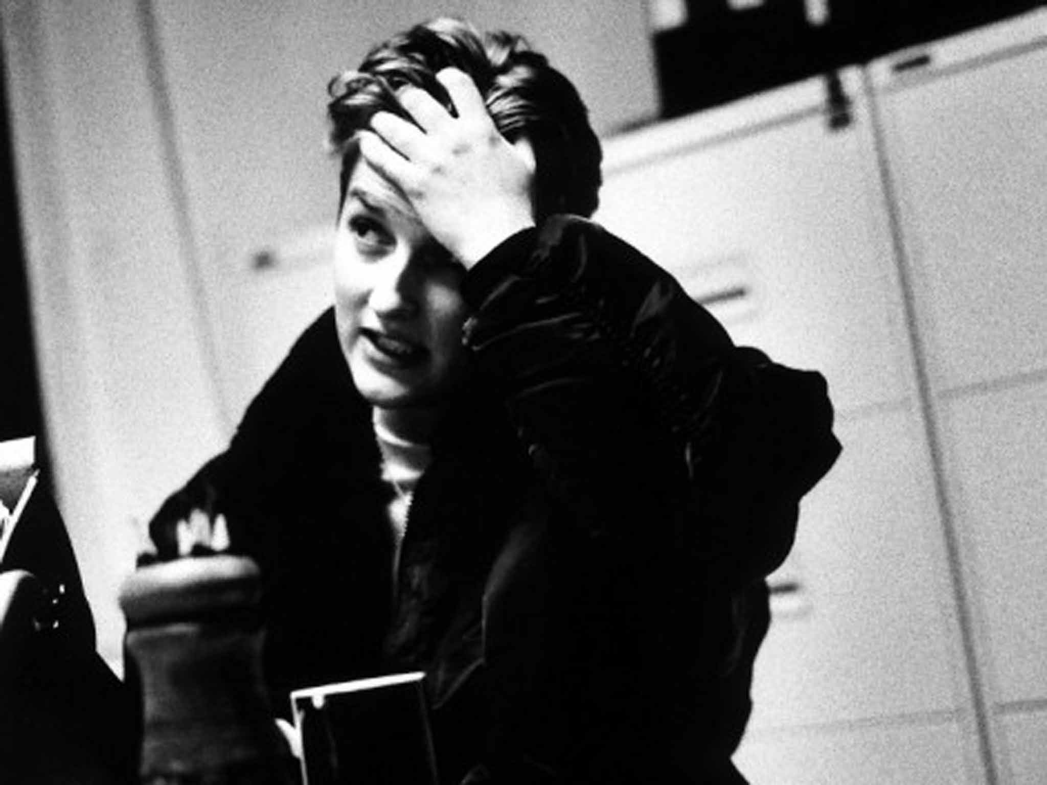 Sarah Kane