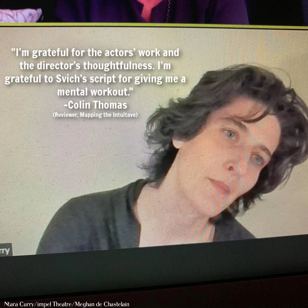 An Acorn by Caridad Svich