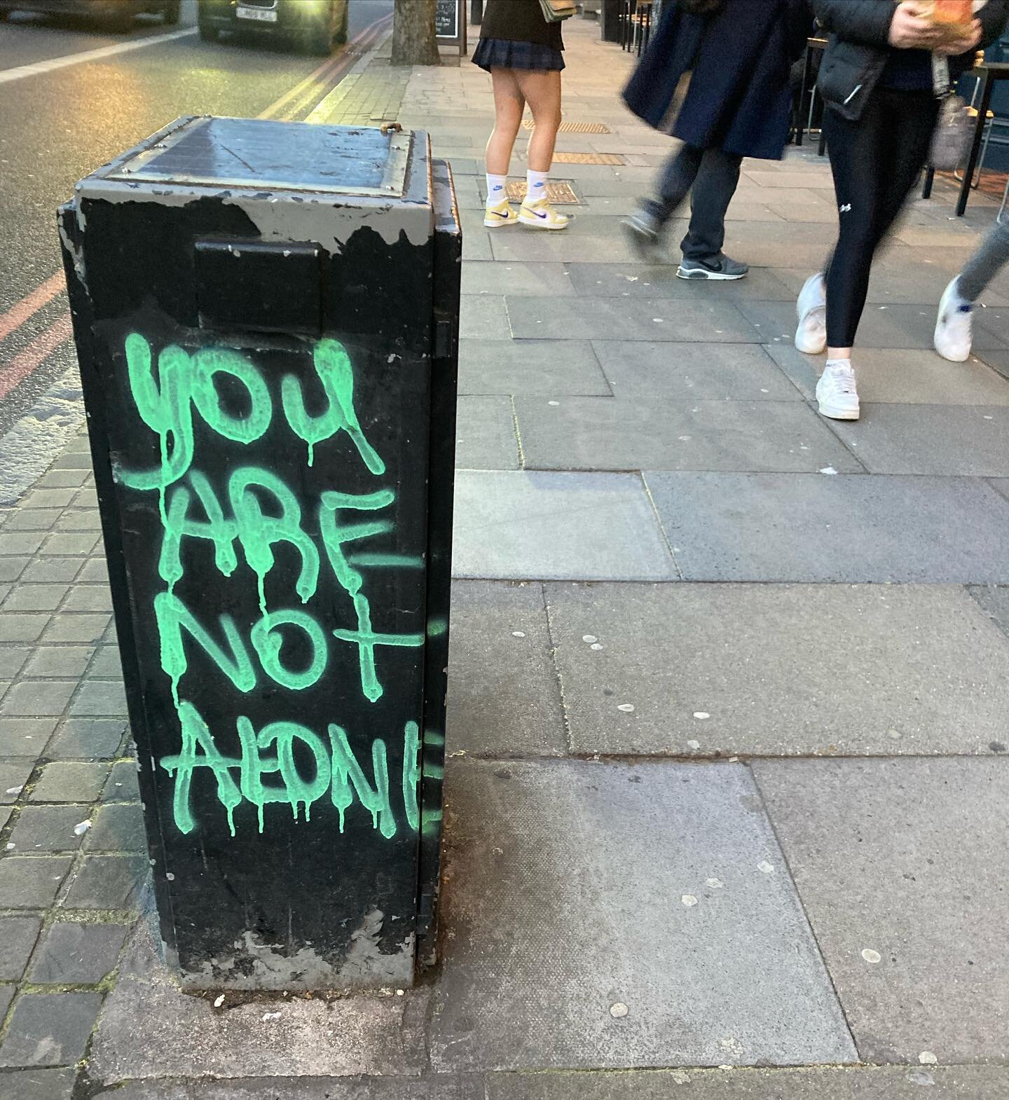 ❤️

Found in High Holborn, London