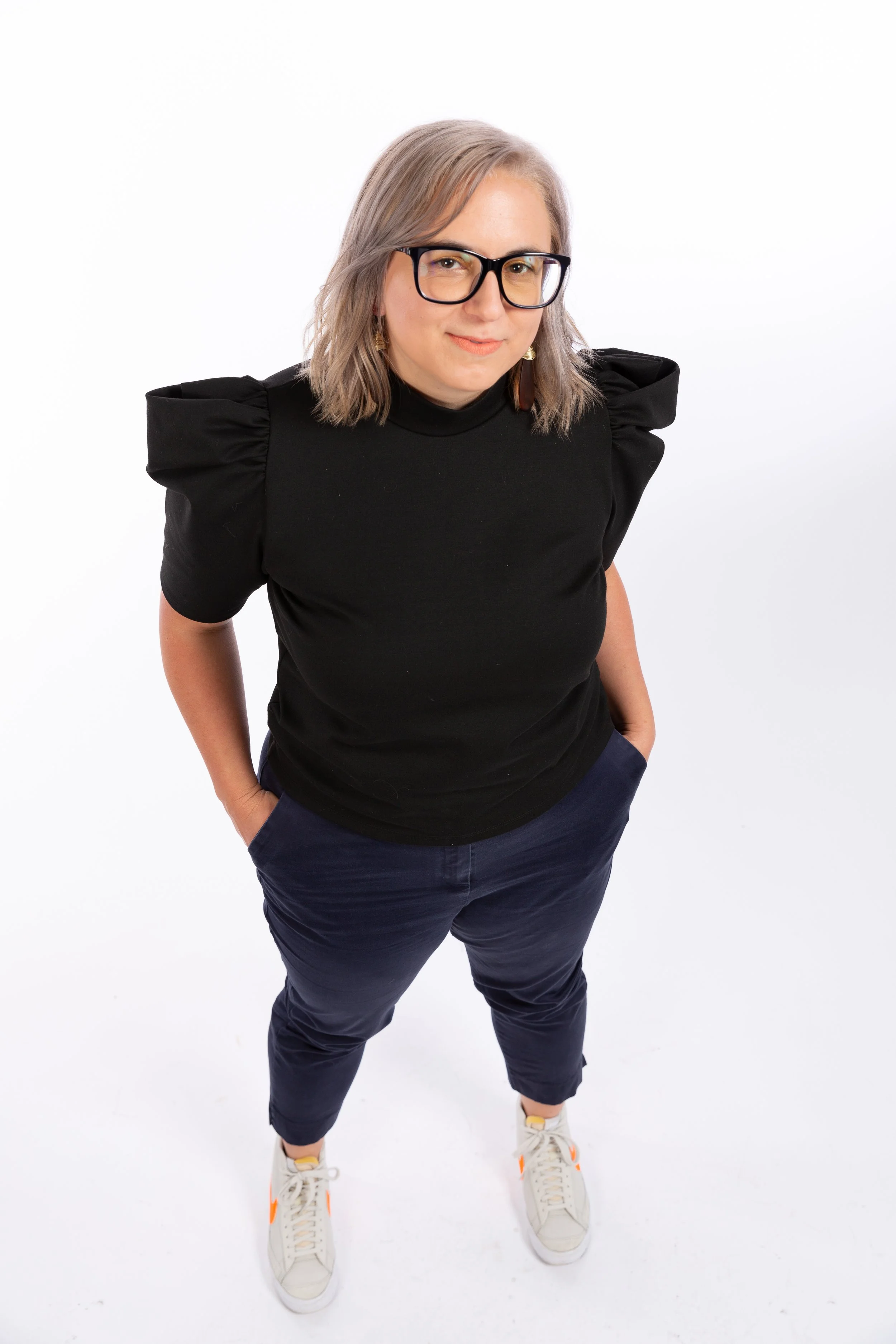 About — Kendra Jones