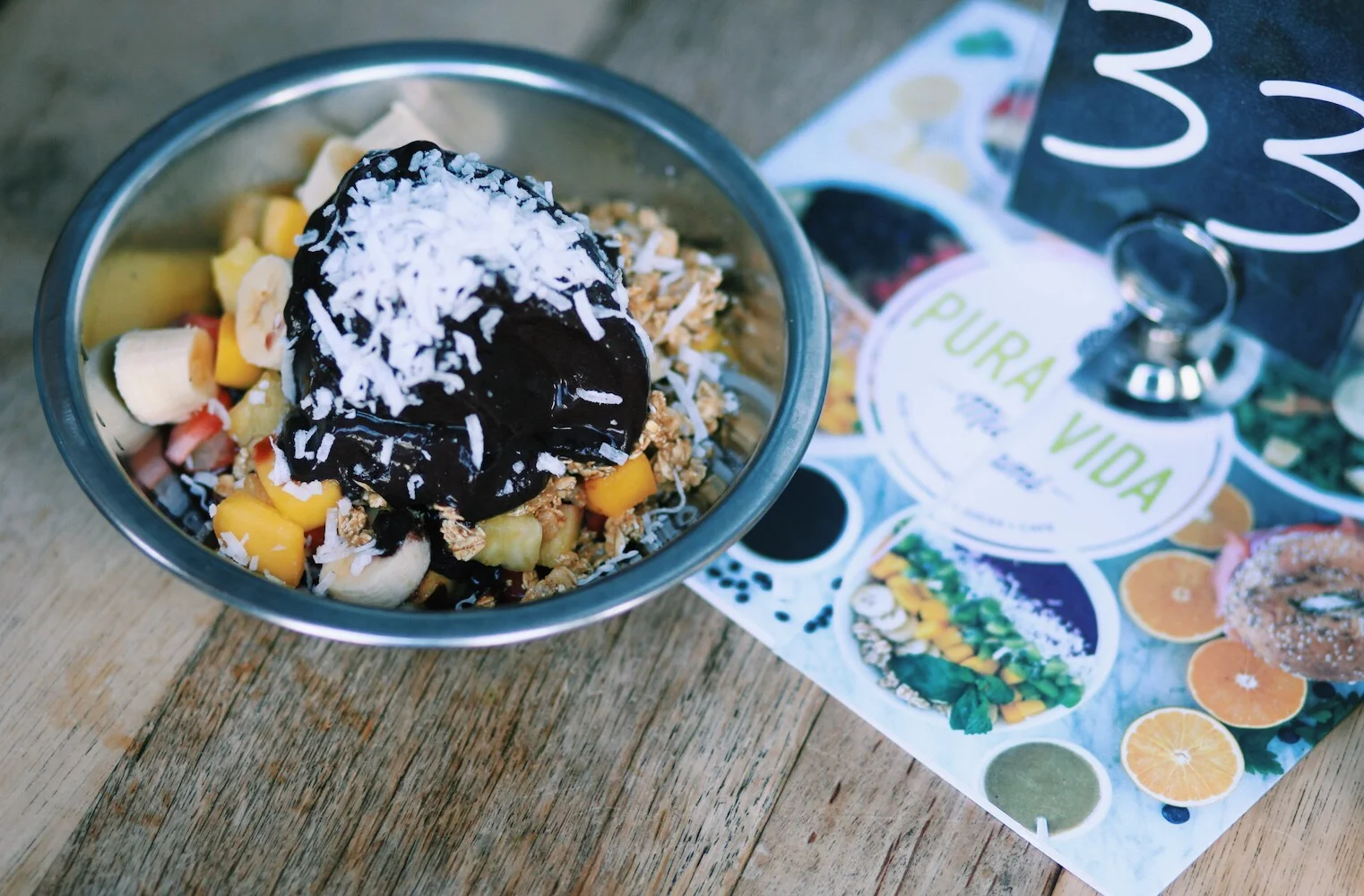 acai bowl — Skincare Blog | The French Glow