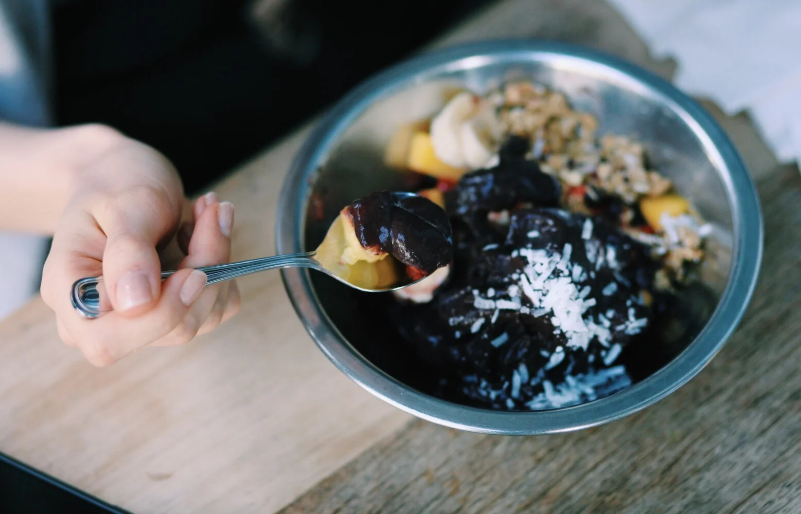 acai bowl — Skincare Blog | The French Glow