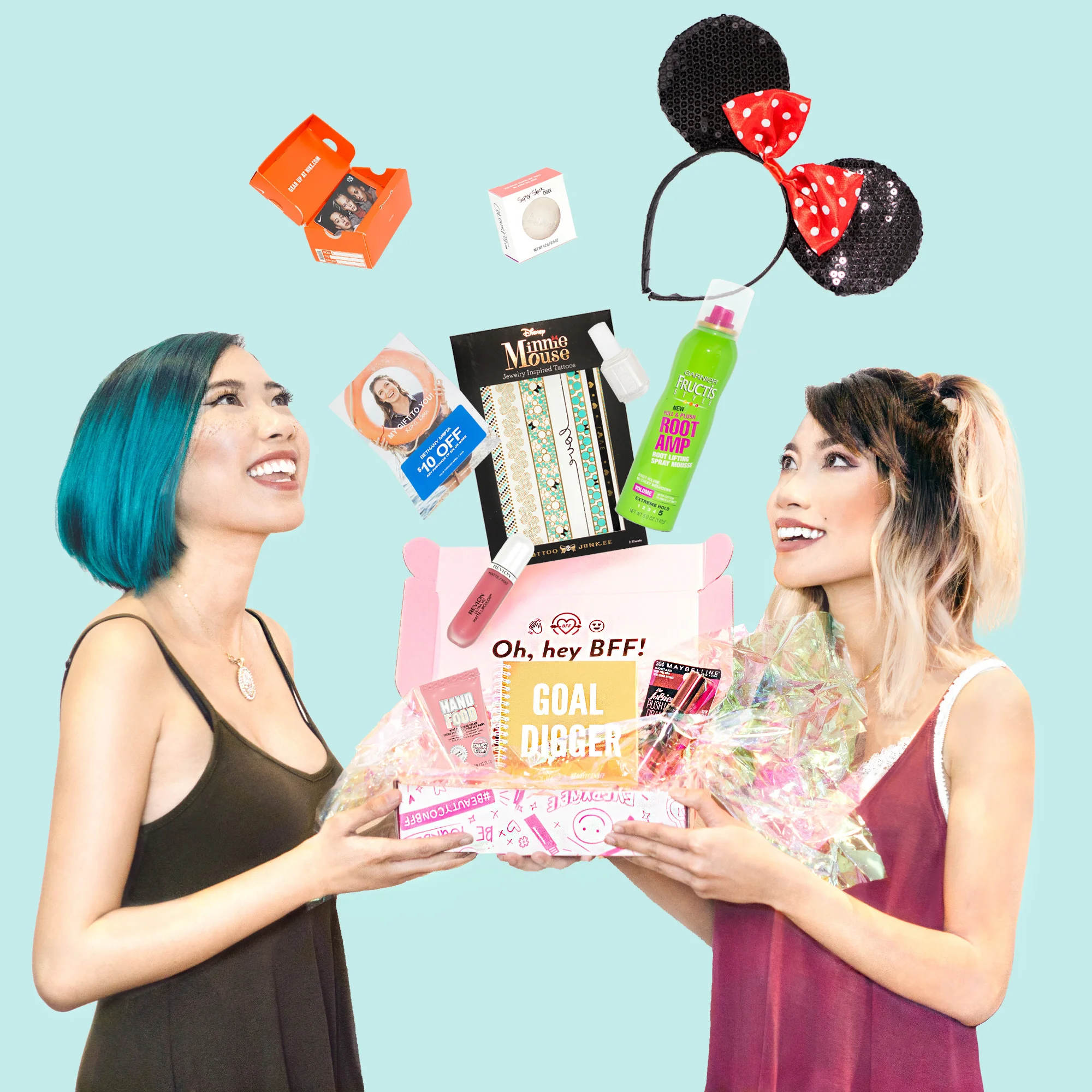 Trending with Beautycon