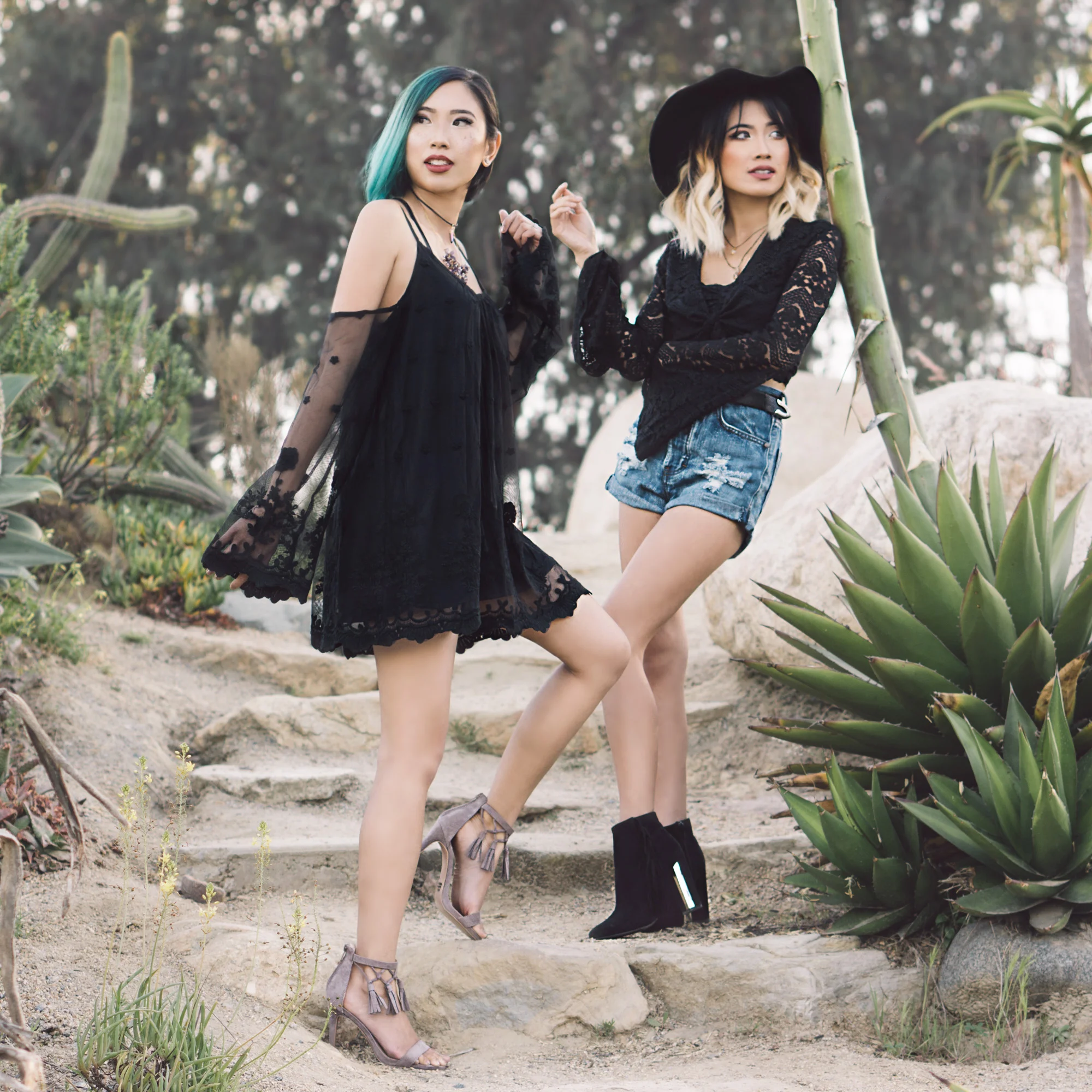 Wanderlust With Tobi & 22 Shoes