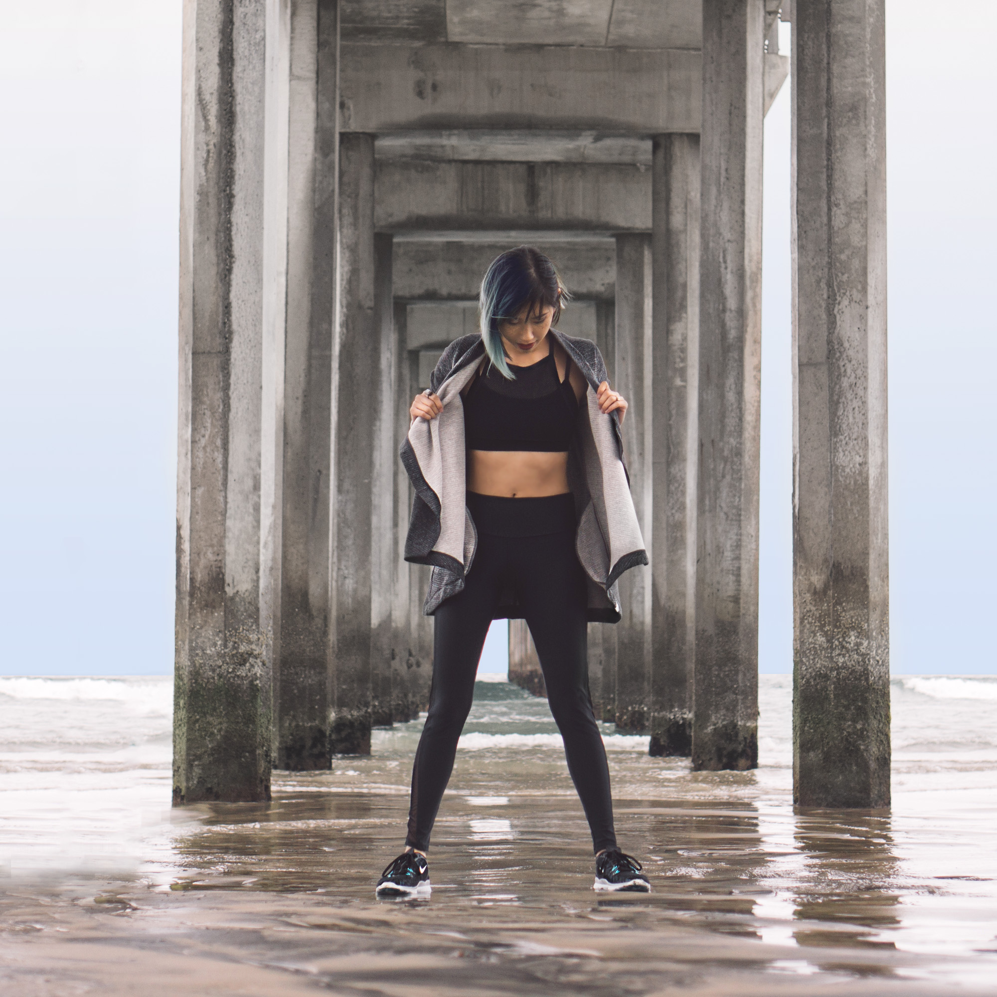 Be Your Own Hero With Carbon 38 Activewear — Ardent Reverie