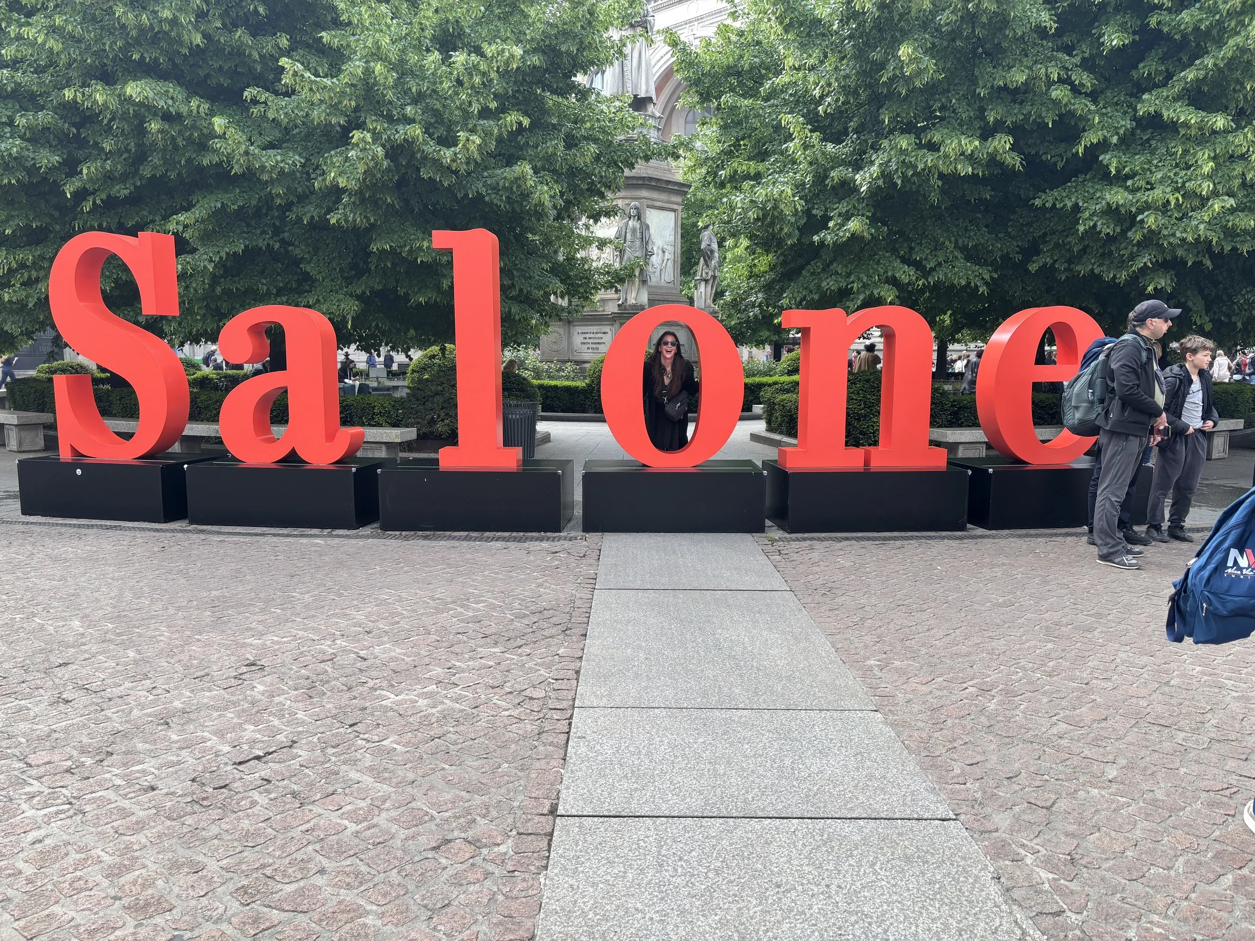 My Top Five Favorite Trends from Design Week