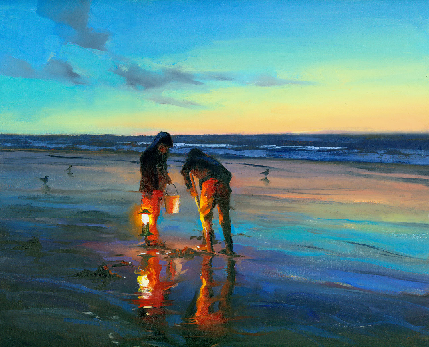 "A Quiet Evening"