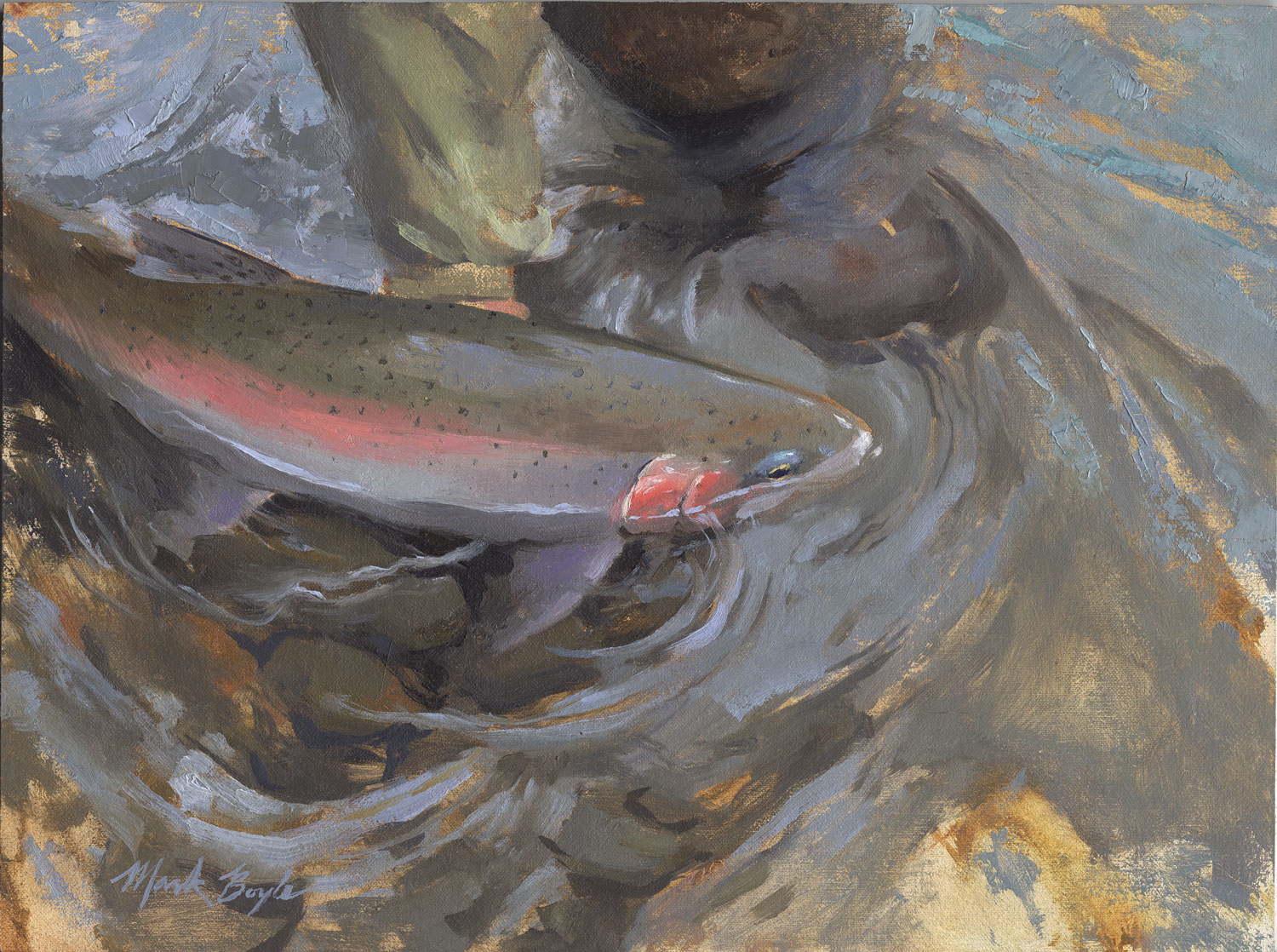 "Catch and Release"
