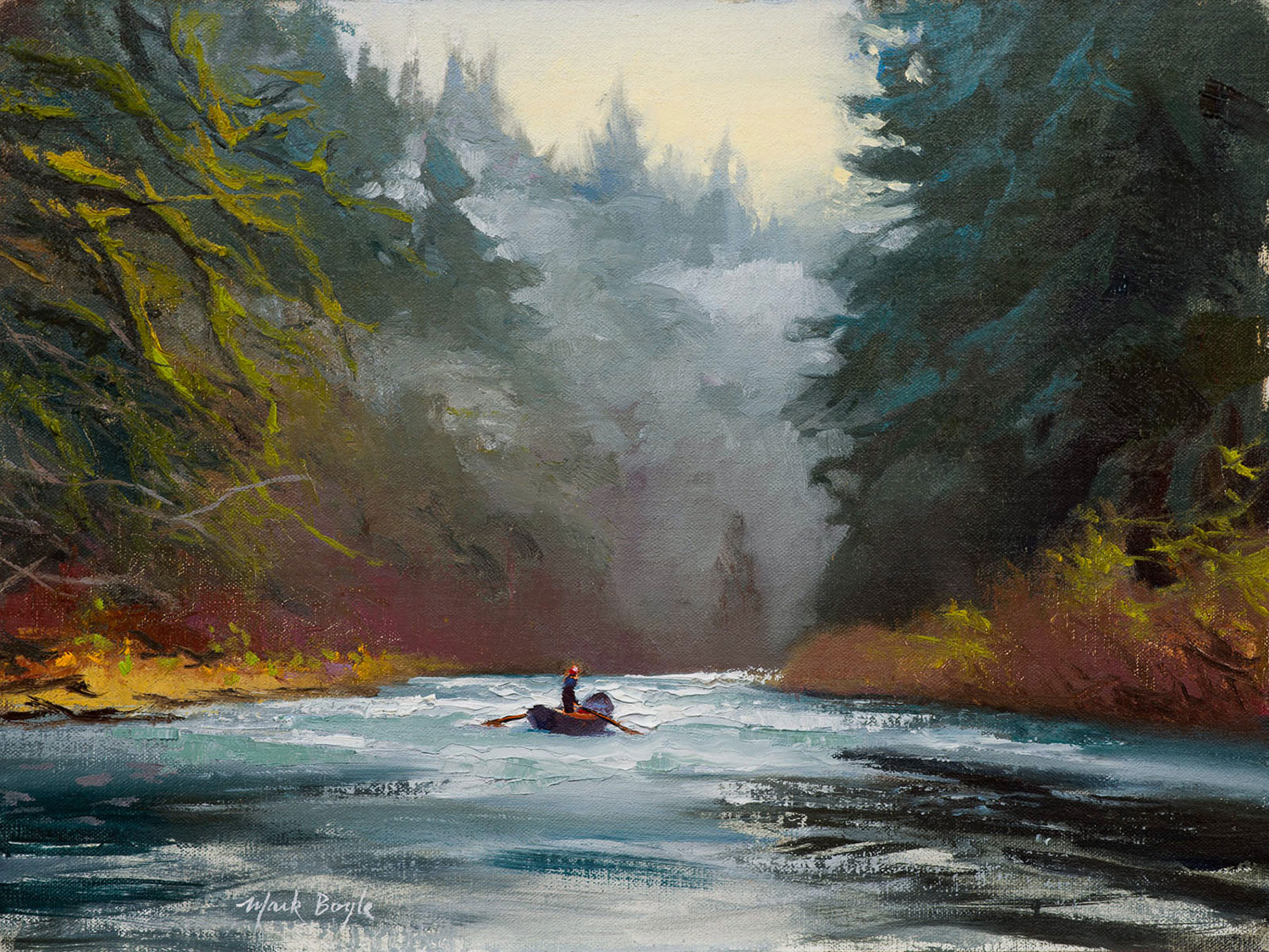 "SOLDUC RAPIDS"