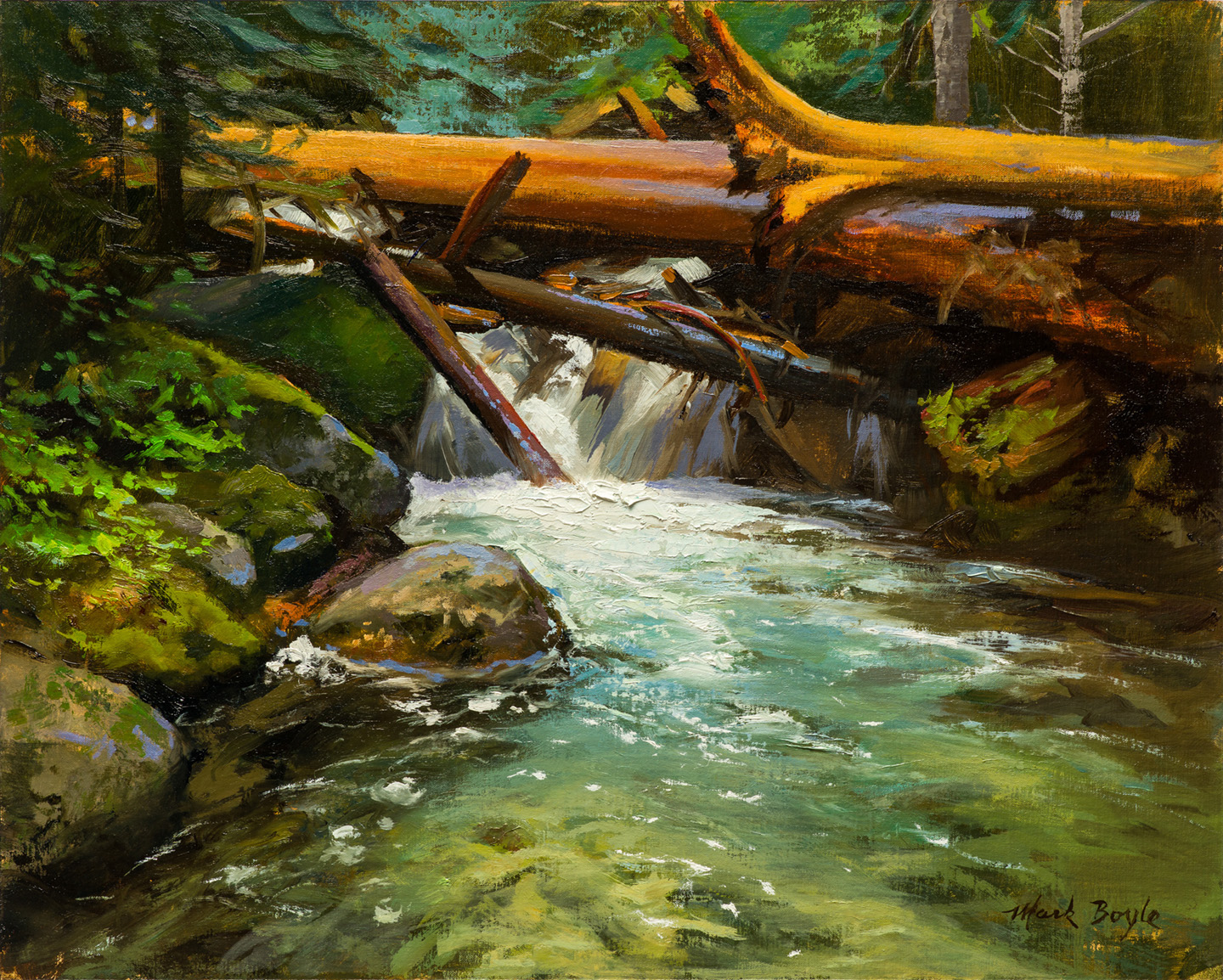 "LOGJAM"