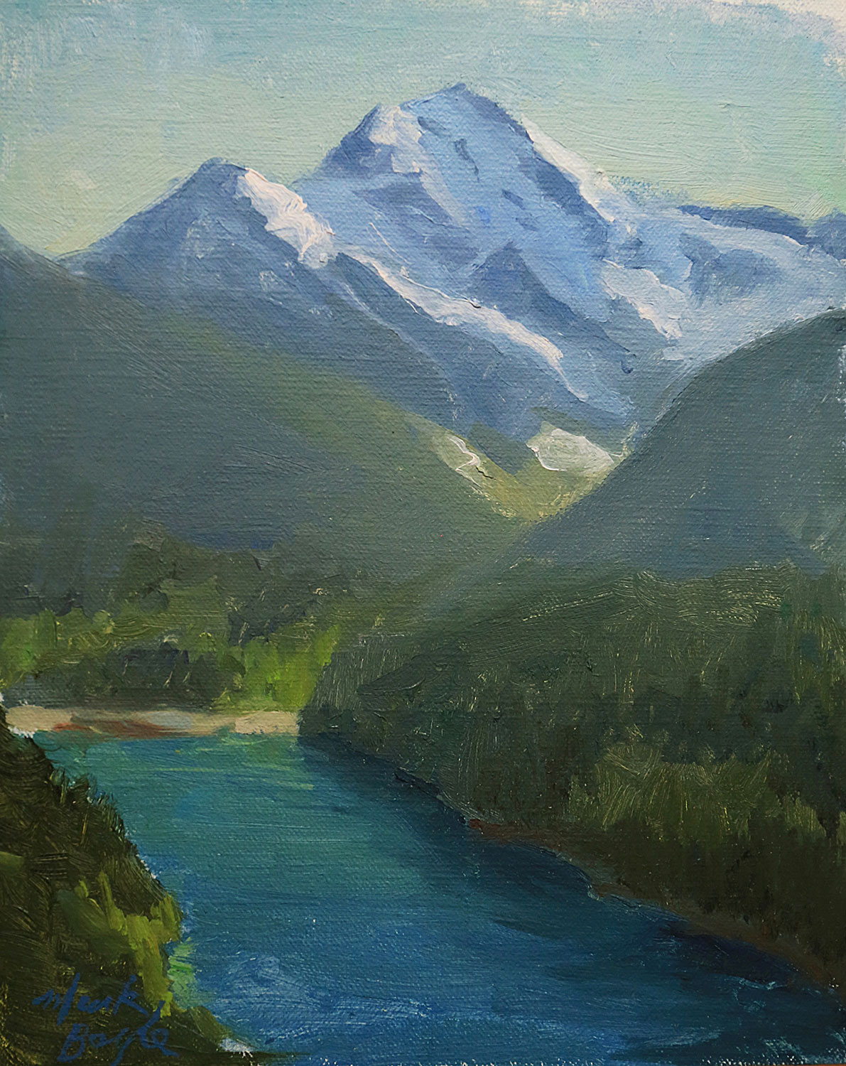 "COLONIAL PEAK"