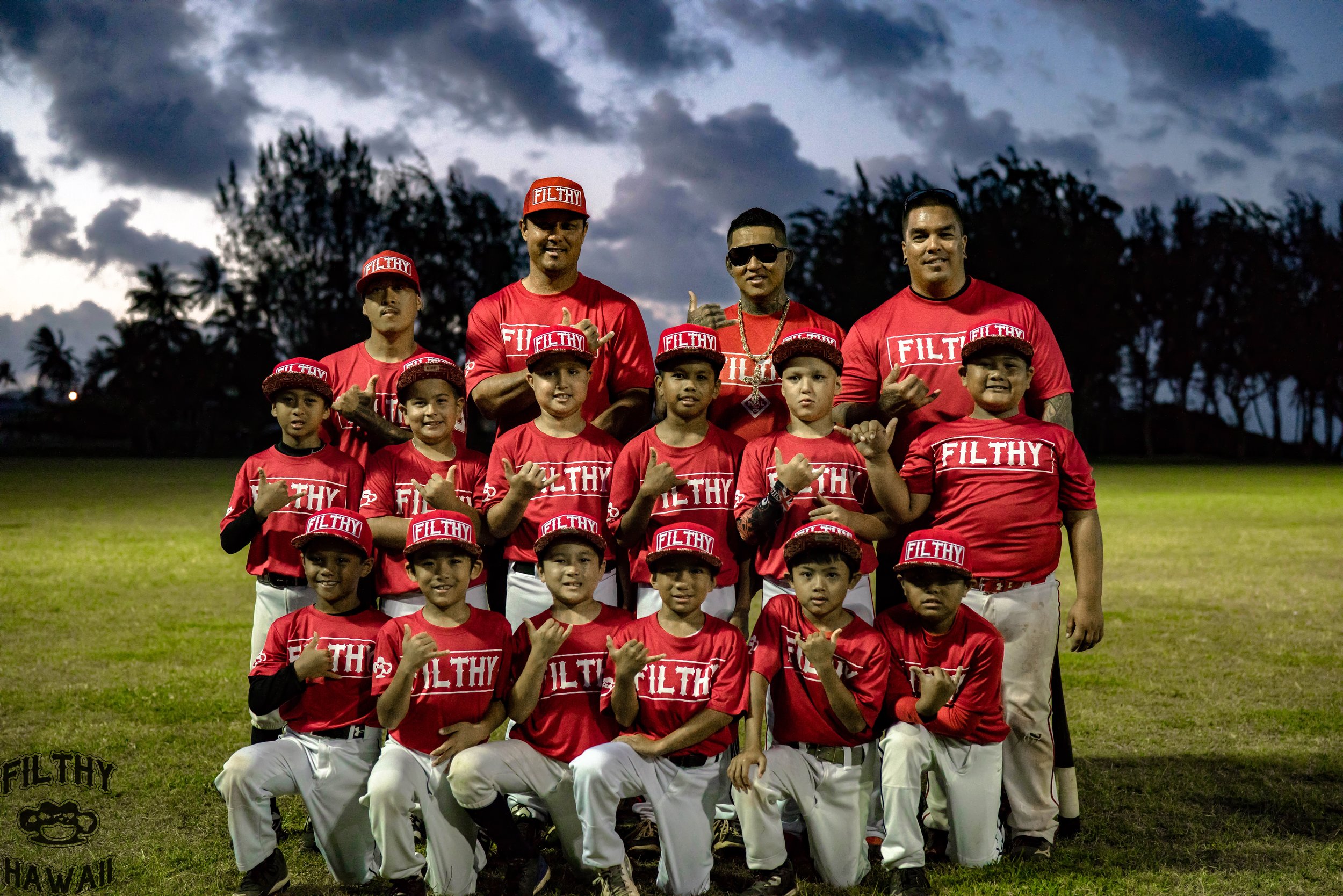 Team FILTHY