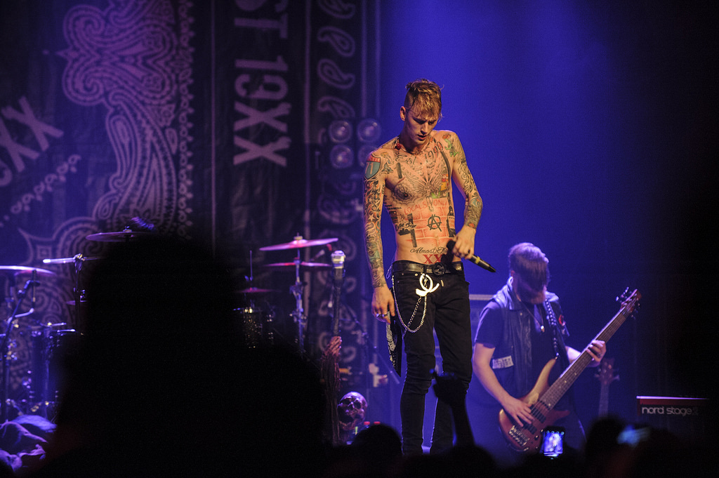 Machine Gun Kelly