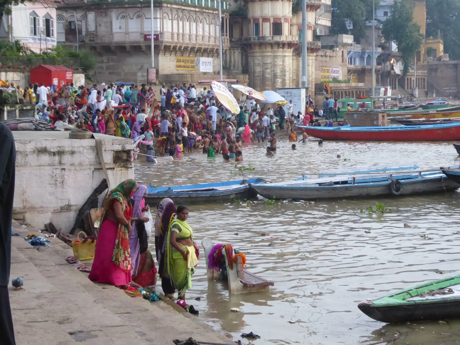 Reise durch Indien - Teil 4