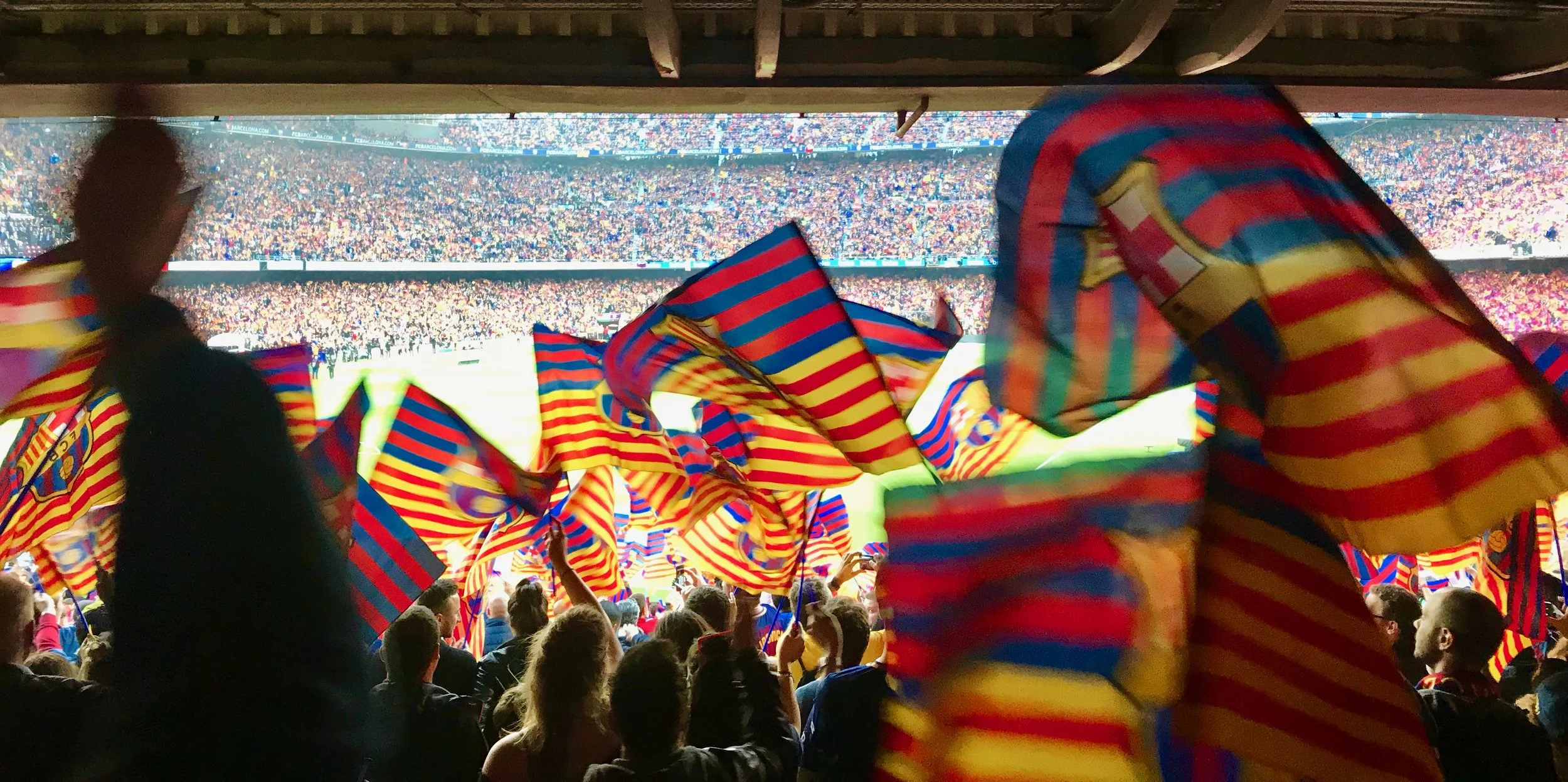 What's Included in an El Clasico Trips Package
