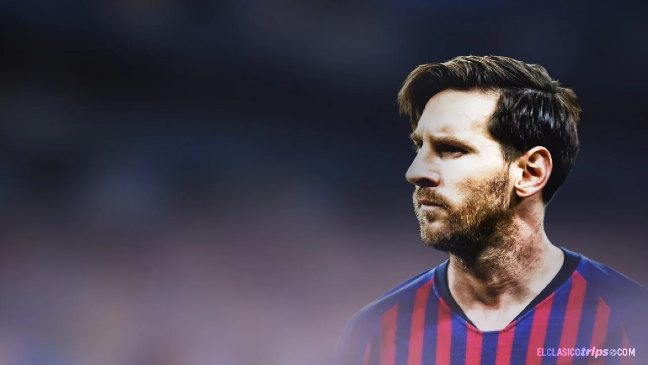 Messi to Neymar: In Two Years I Will Leave