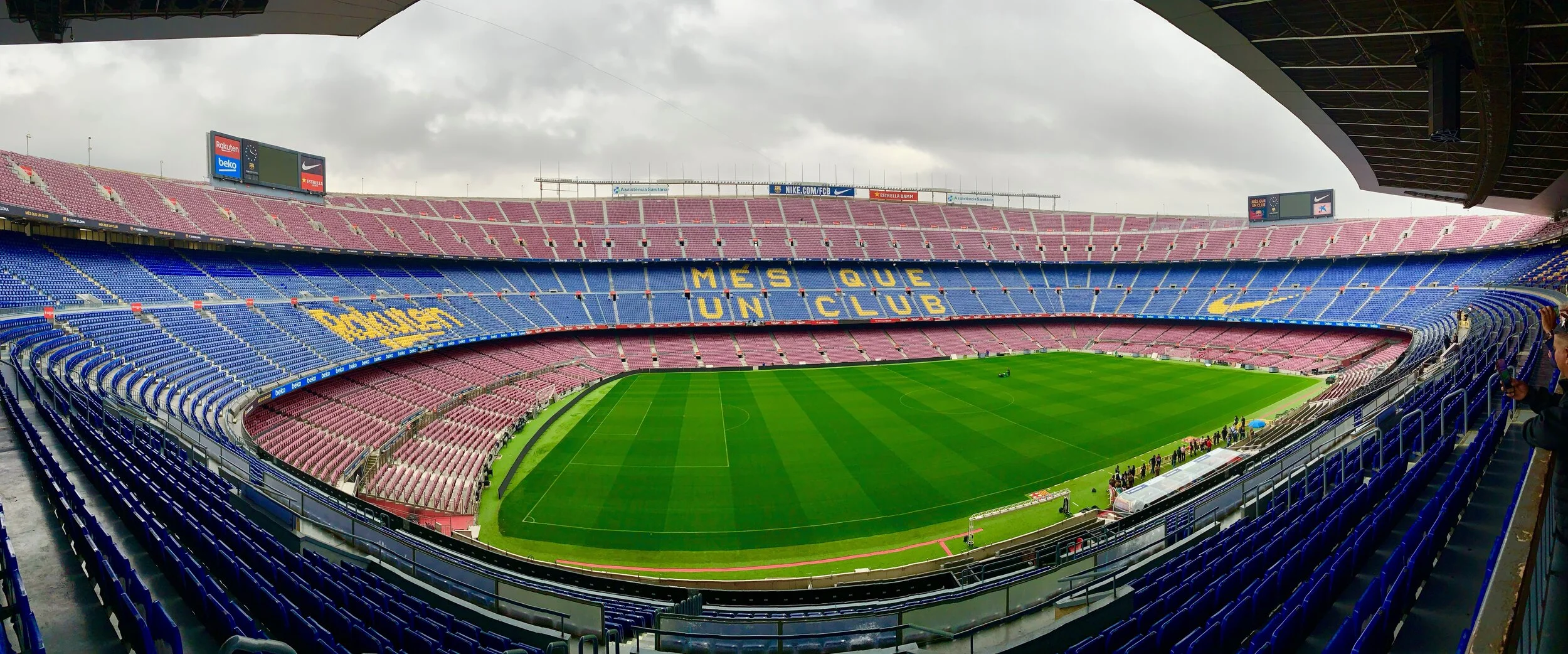 December 2019 El Clasico Trip