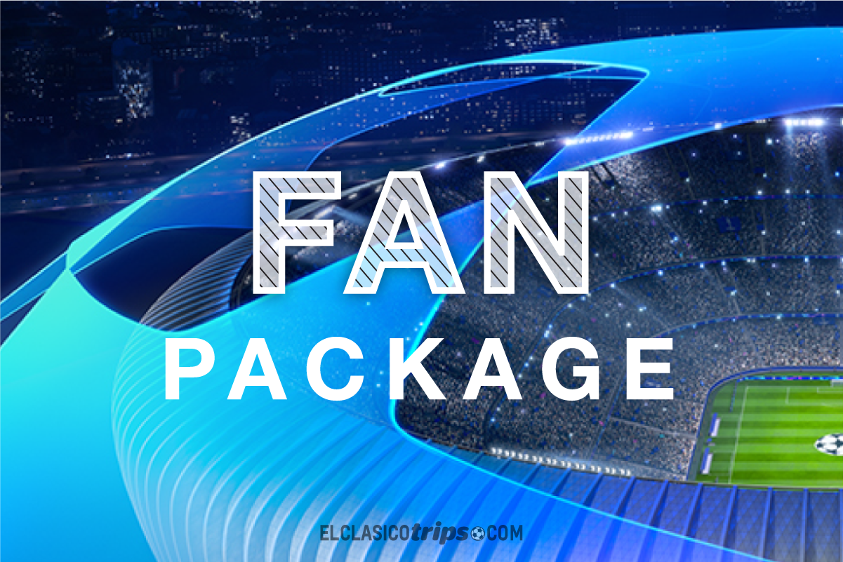 champions league tickets real madrid