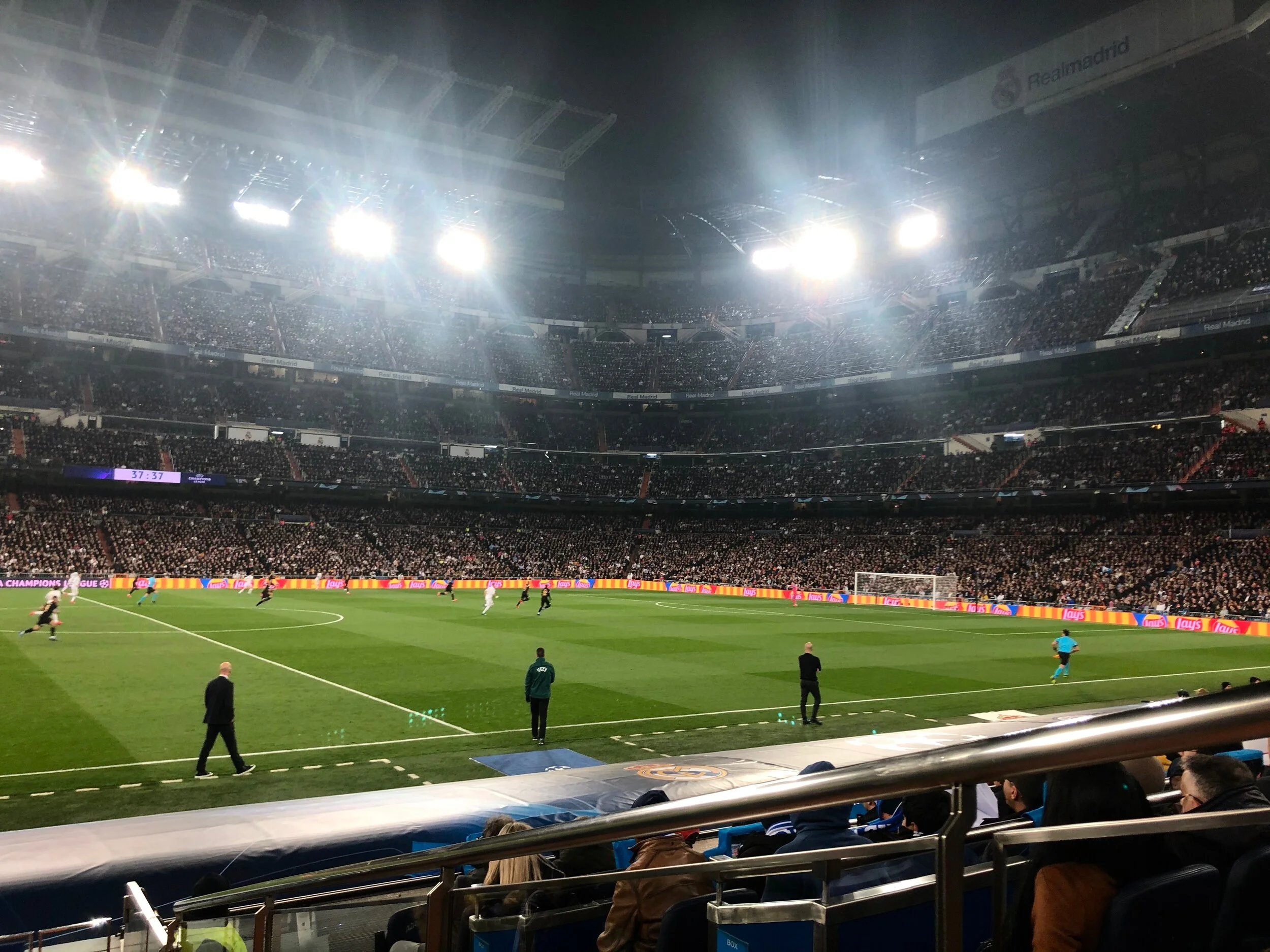 El Clásico - Marzo 2020 Fotos