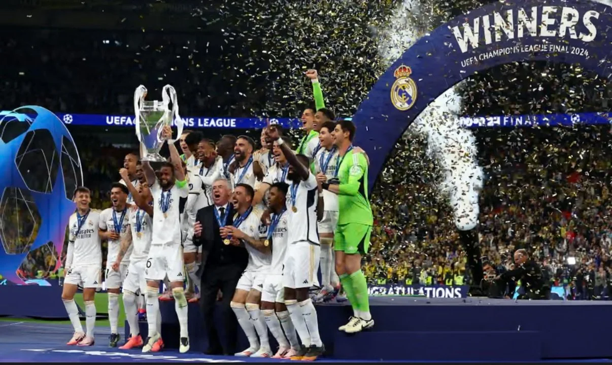 Real Madrid 2023–24: A Season Written in the Stars ✨