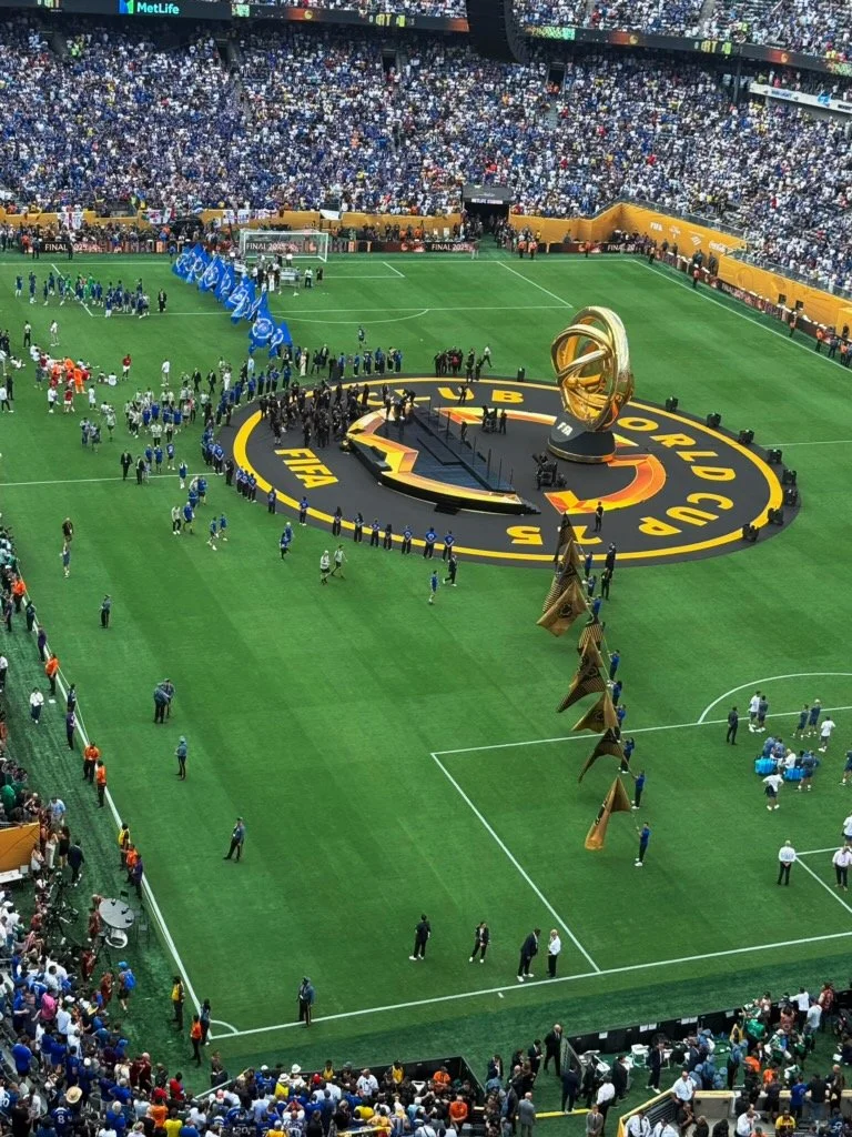 📝 When the World Was Watching: Real Madrid at Club World Cup 2025 — and Barcelona’s Rebuild