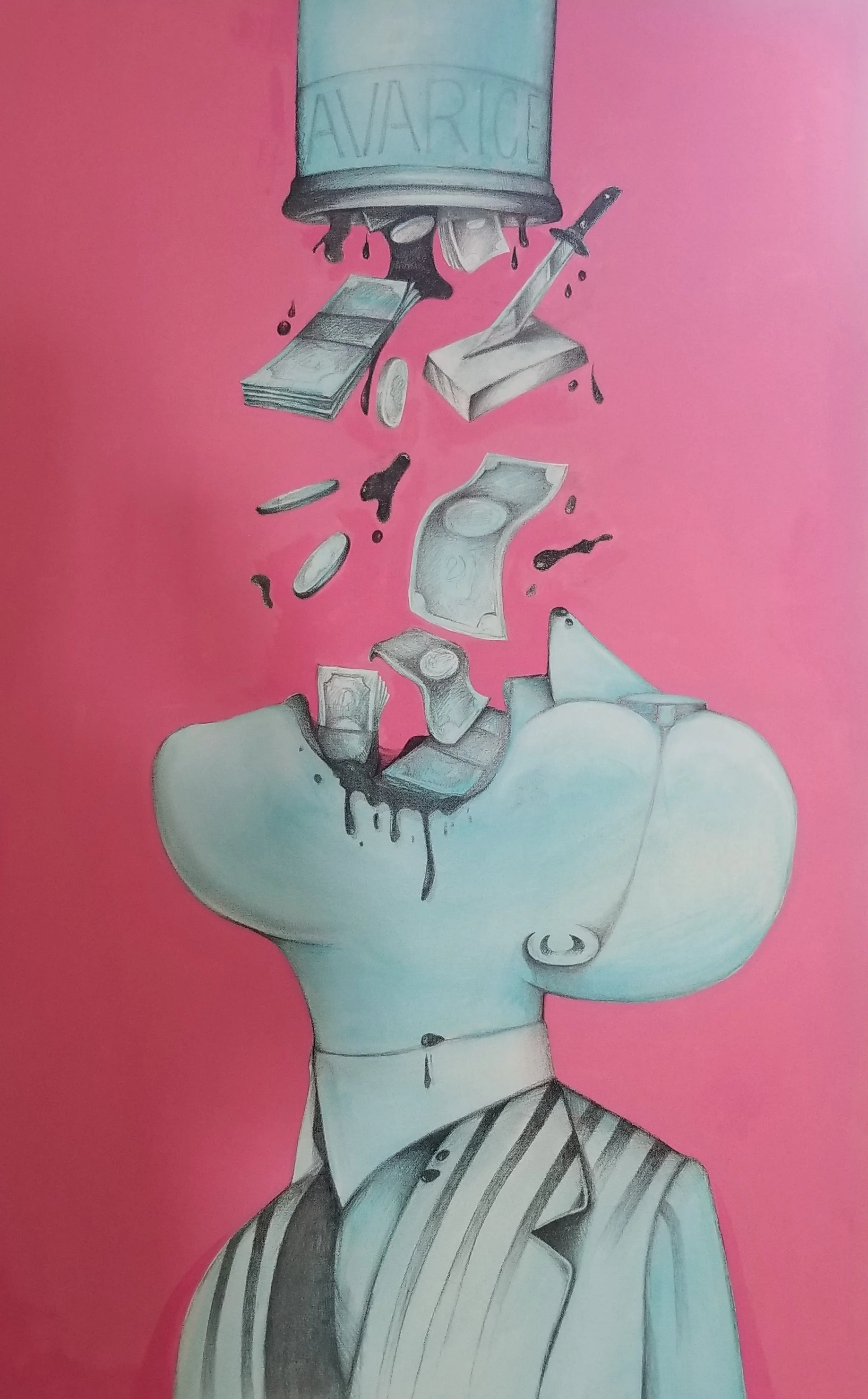 “Avarice”