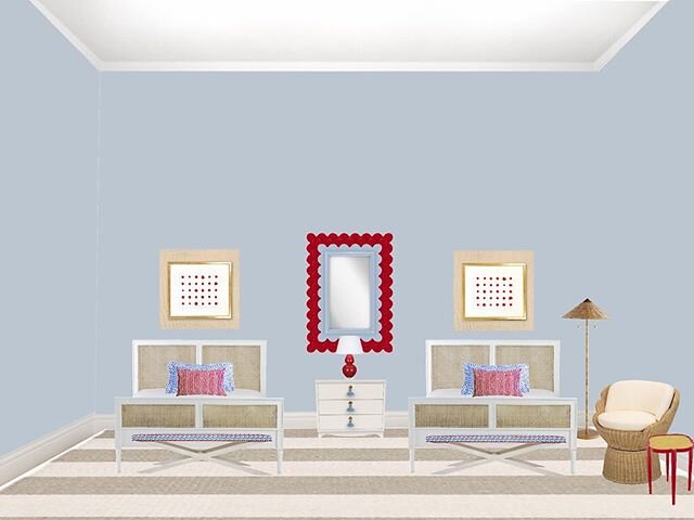 3 D Design takes mood boards to the next level and allow clients to visualize the new room of their dreams...now available @jessicajenningsdesign #edesign  #3ddesign #nashvilledesign #nashvilledesigner #jessicajenningsdesign