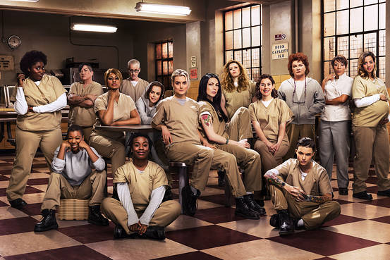 Orange Is The New Black